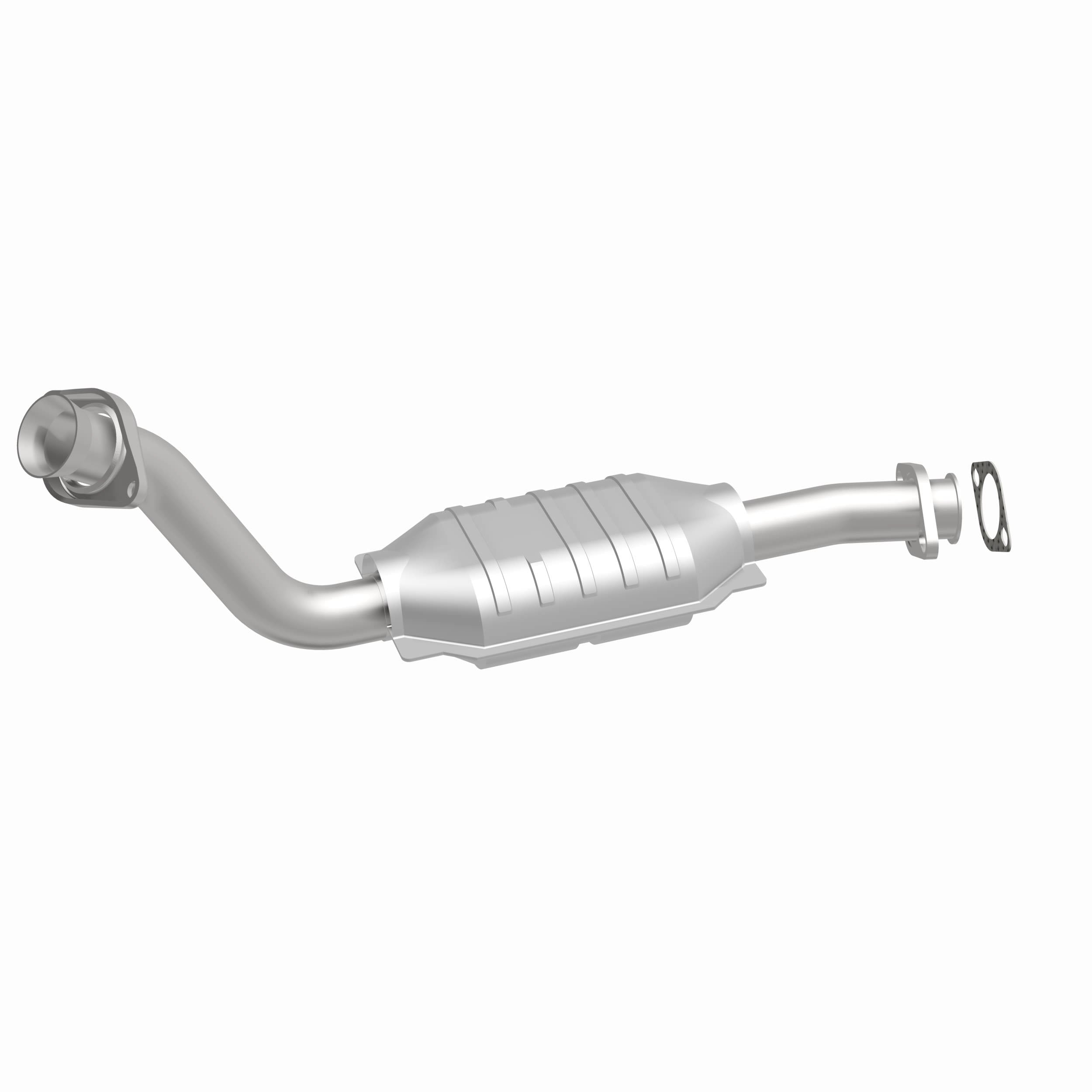 Standard Grade Direct-Fit Catalytic Converter - Apollo Off-Road