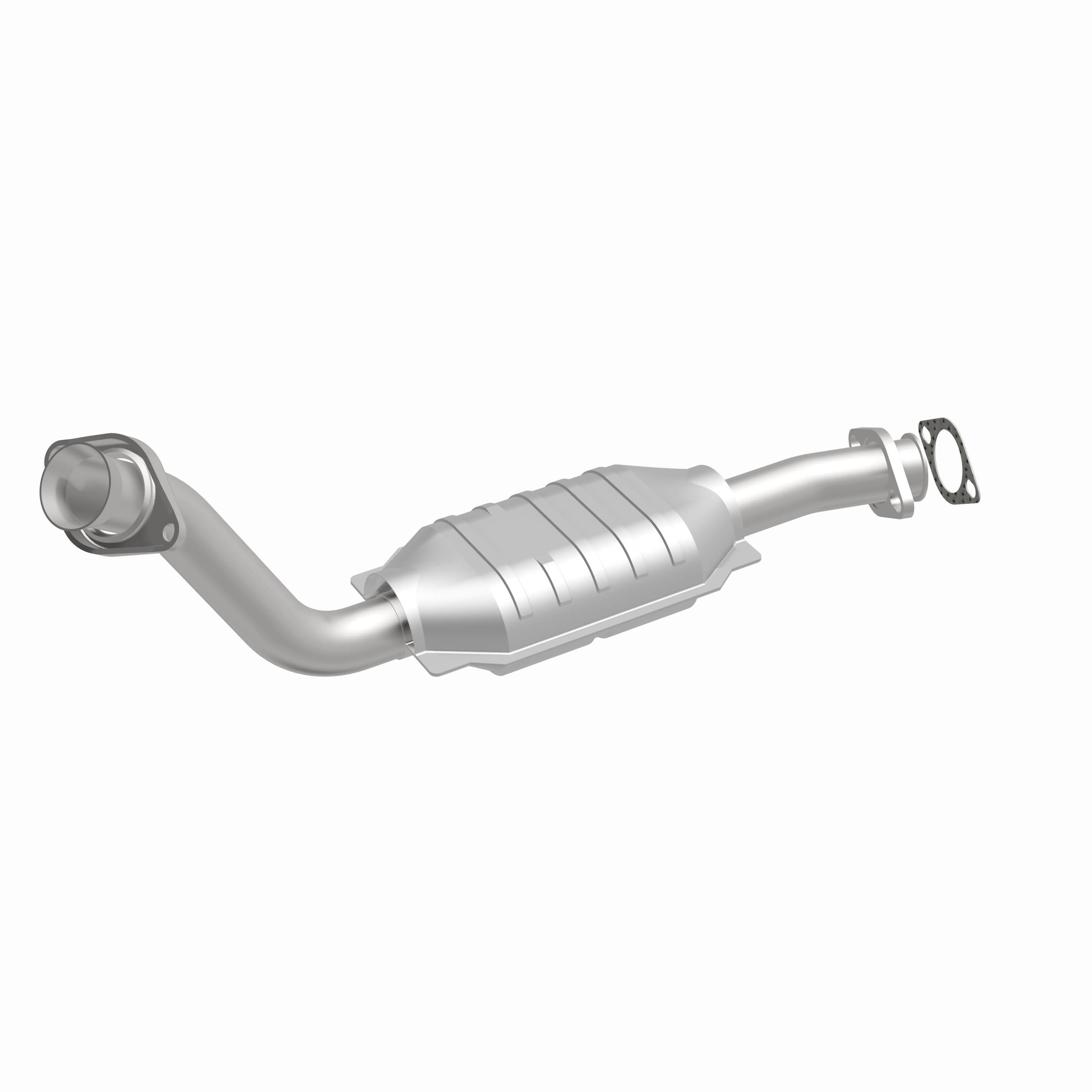 Standard Grade Direct-Fit Catalytic Converter - Apollo Off-Road