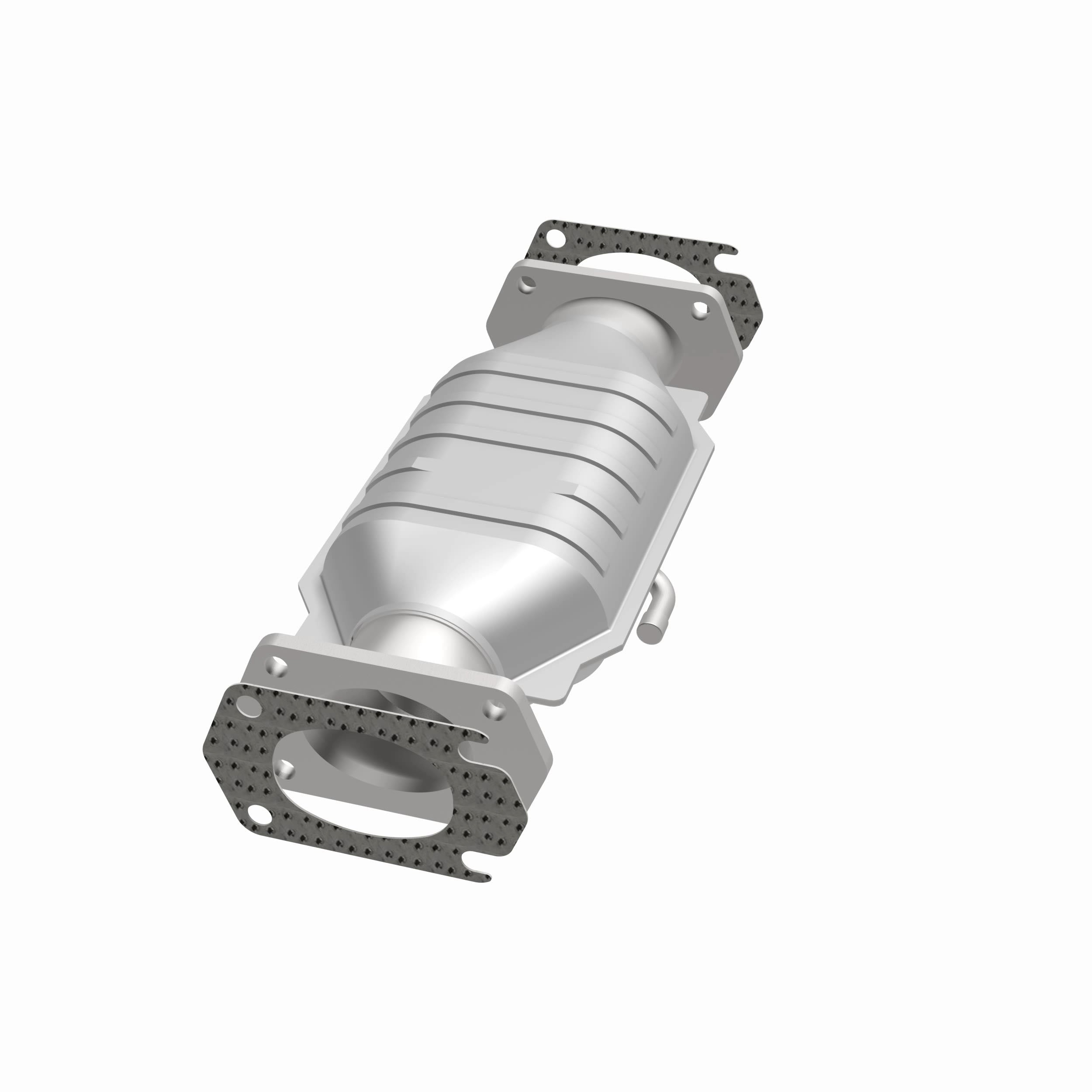 Standard Grade Direct-Fit Catalytic Converter - Apollo Off-Road