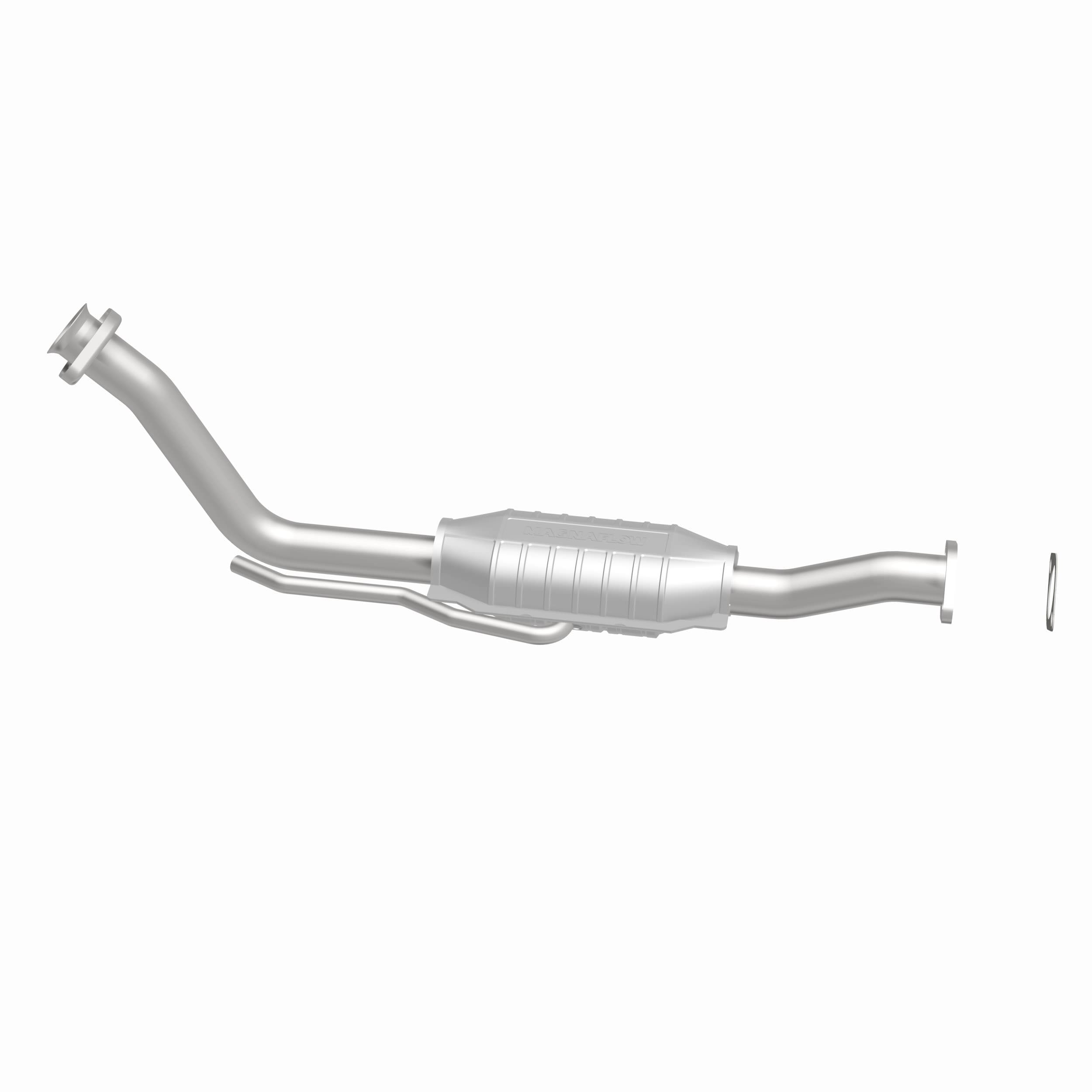 Standard Grade Direct-Fit Catalytic Converter - Apollo Off-Road