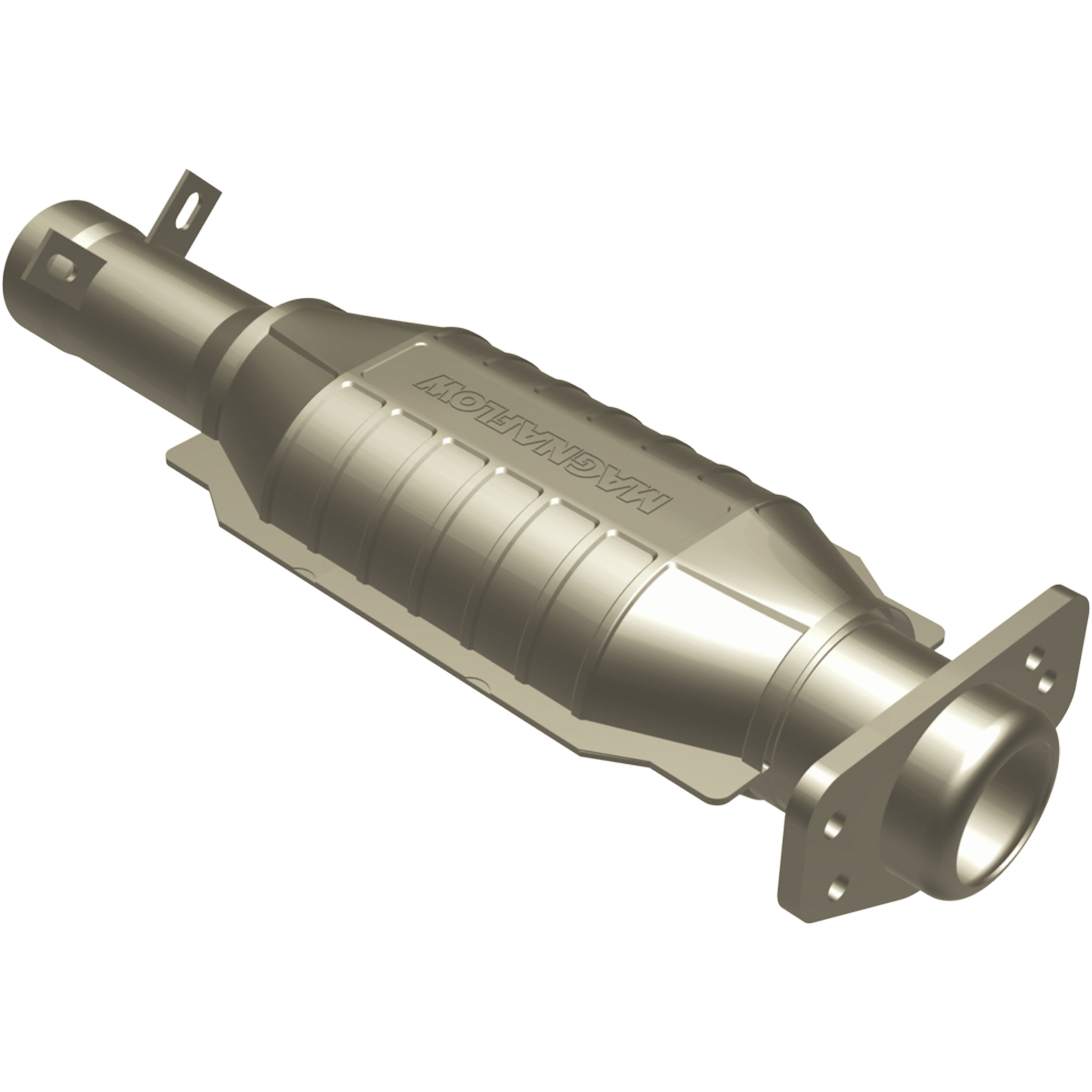 Standard Grade Direct-Fit Catalytic Converter - Apollo Off-Road