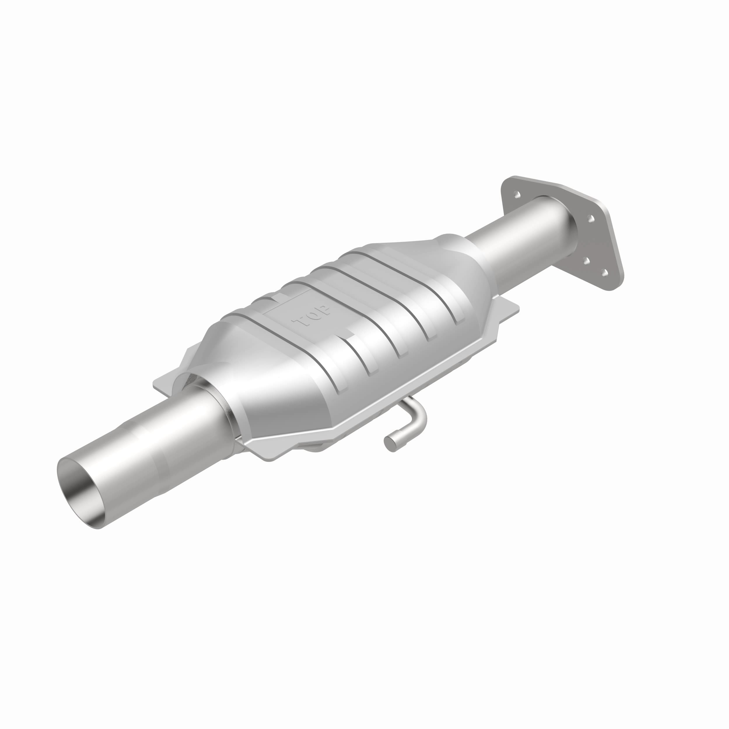 Standard Grade Direct-Fit Catalytic Converter - Apollo Off-Road