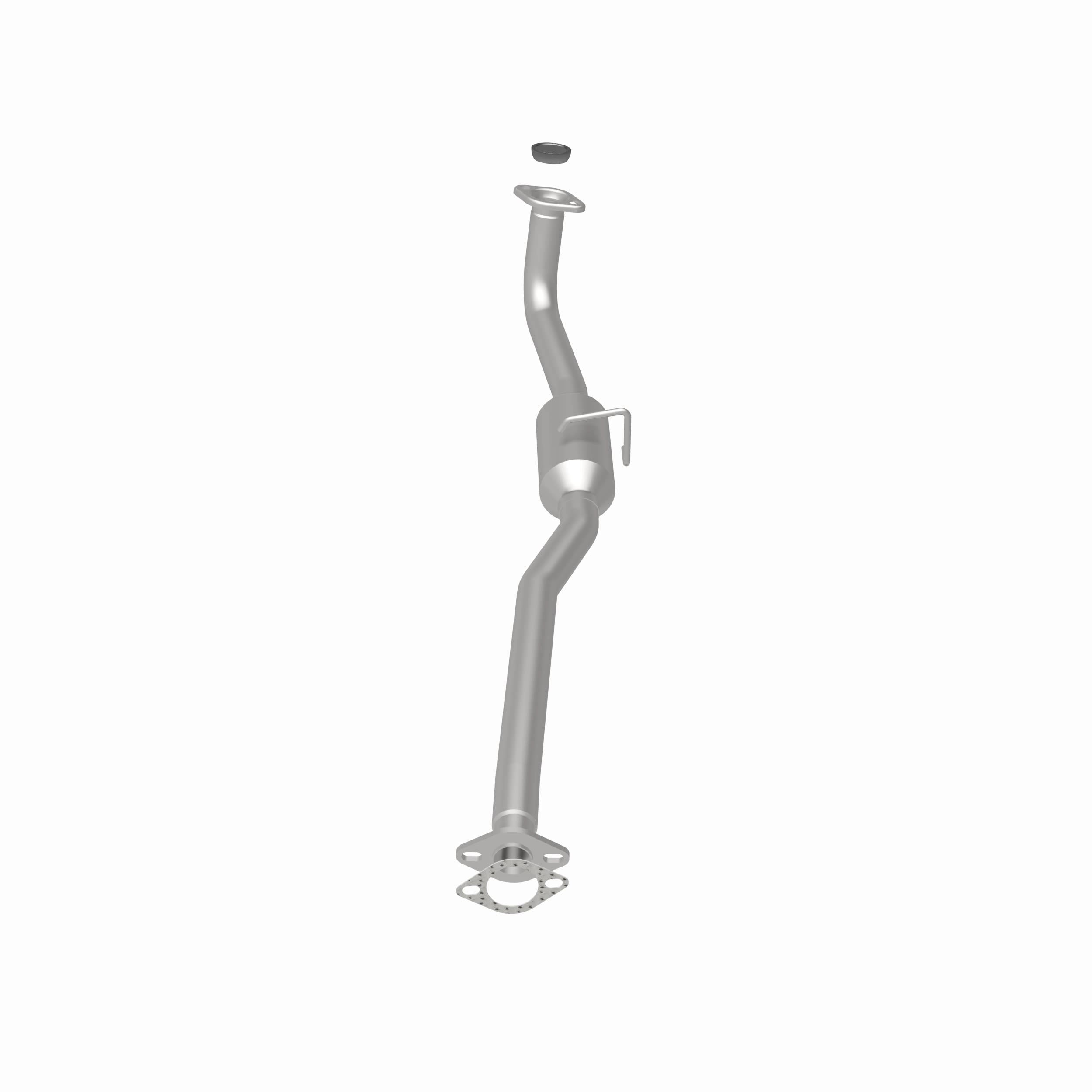 Standard Grade Direct-Fit Catalytic Converter - Apollo Off-Road
