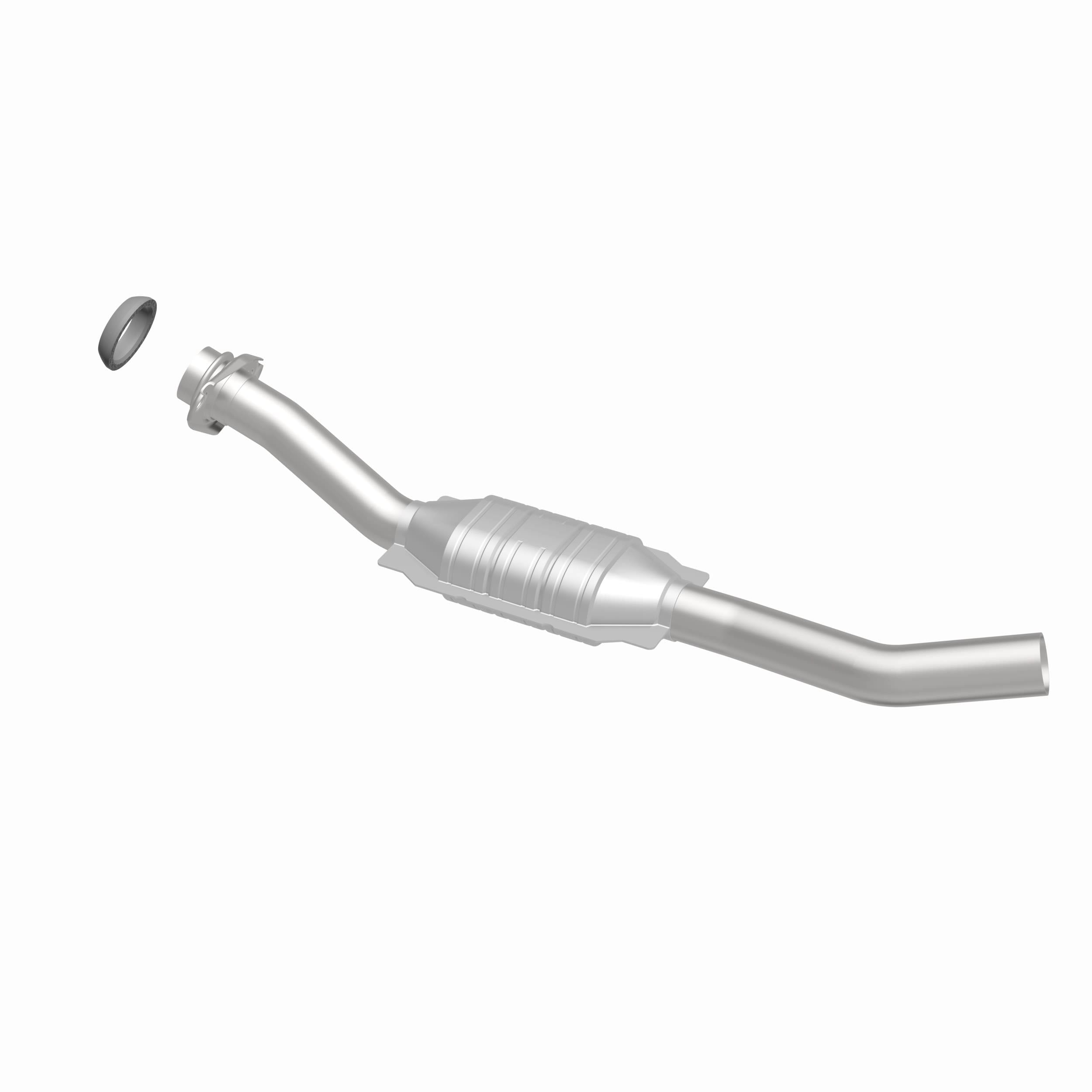 Standard Grade Direct-Fit Catalytic Converter - Apollo Off-Road