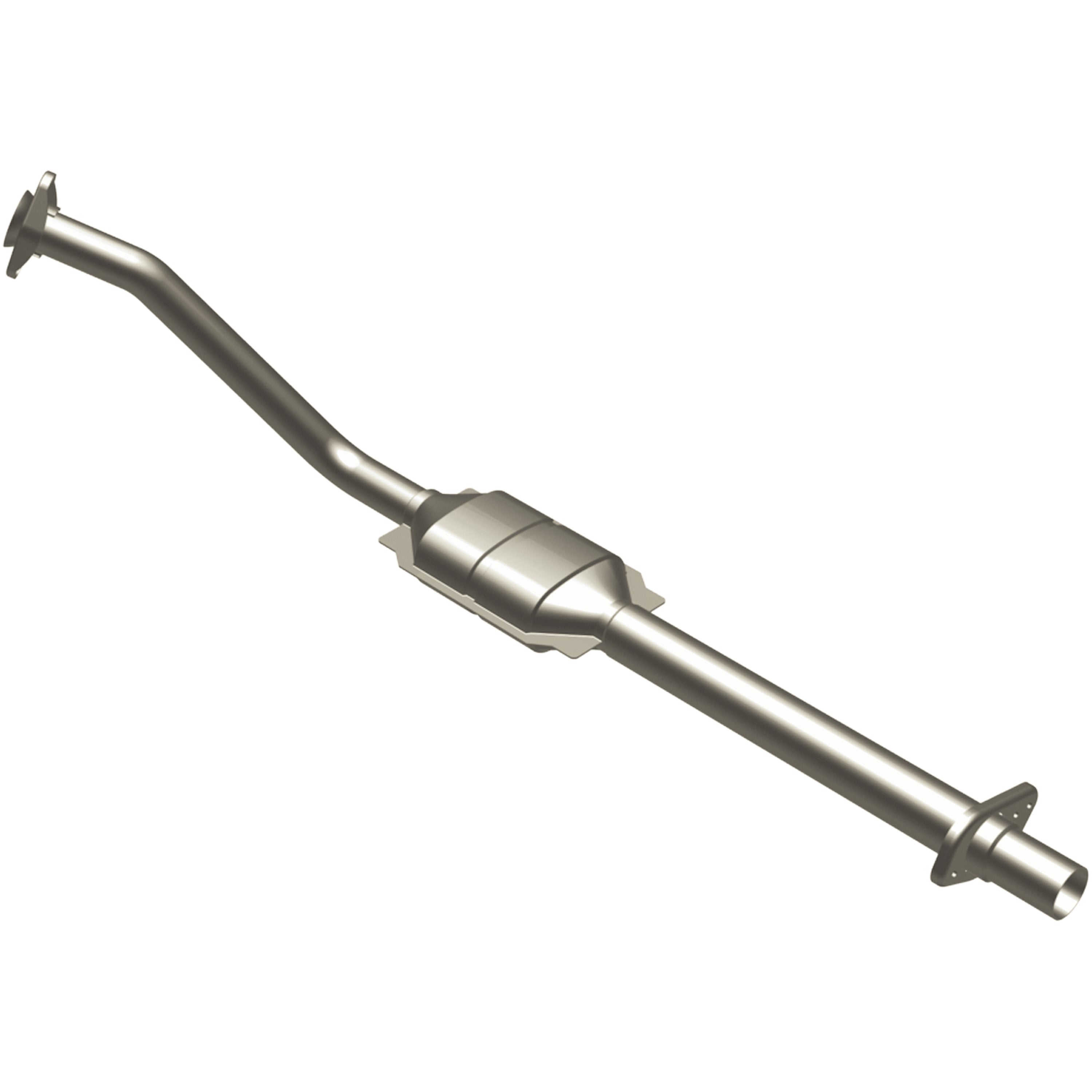 Standard Grade Direct-Fit Catalytic Converter - Apollo Off-Road