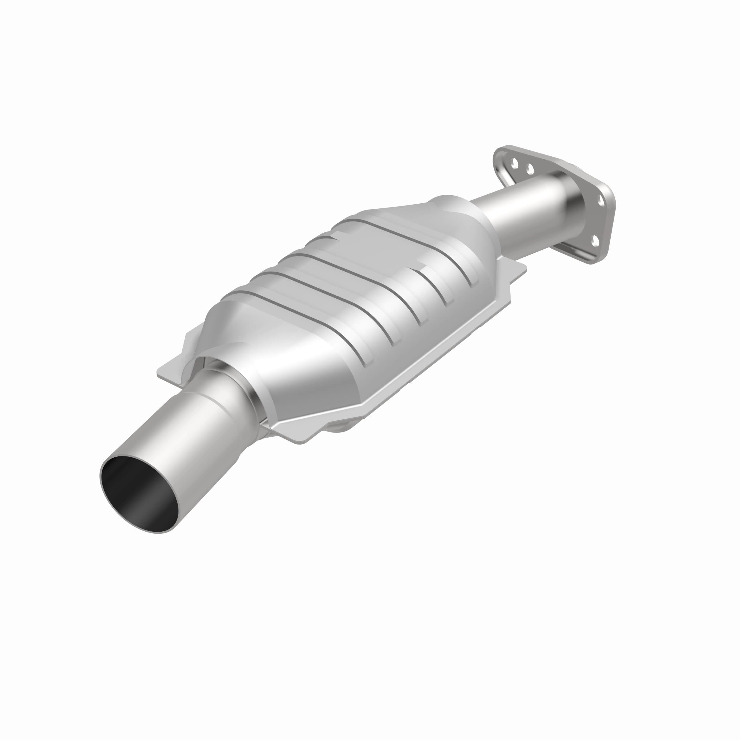 Standard Grade Direct-Fit Catalytic Converter - Apollo Off-Road