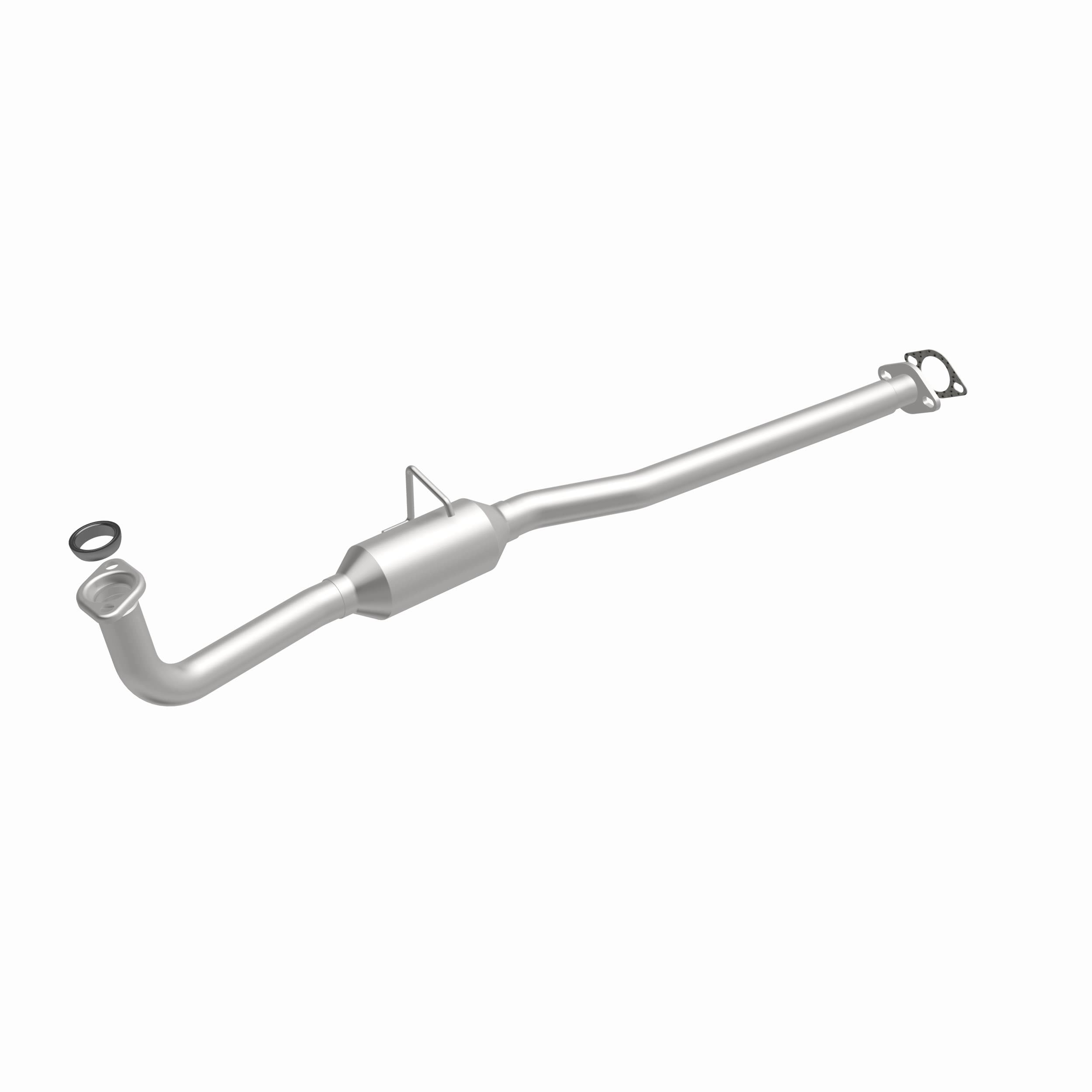Standard Grade Direct-Fit Catalytic Converter - Apollo Off-Road
