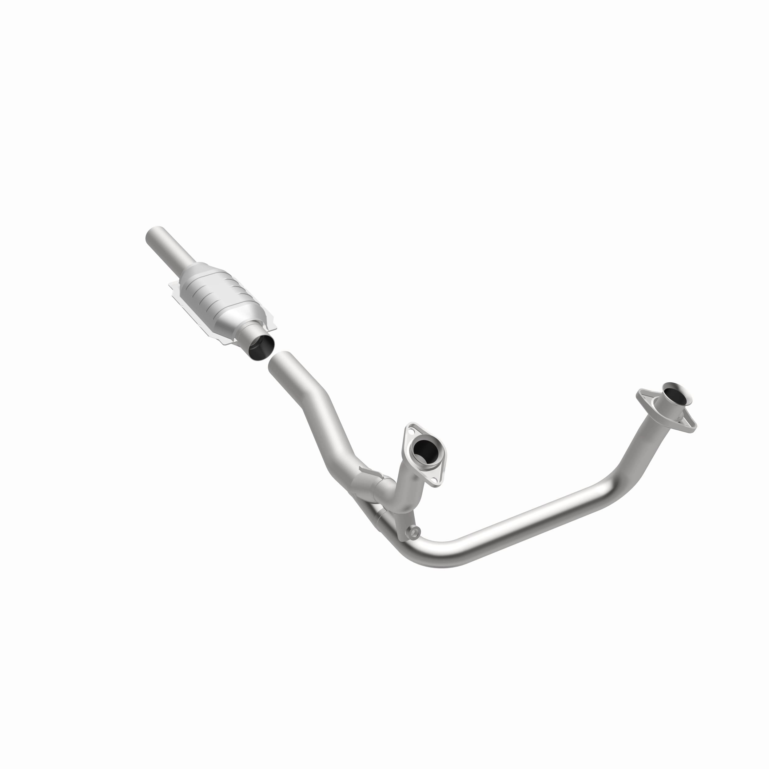 Standard Grade Direct-Fit Catalytic Converter - Apollo Off-Road