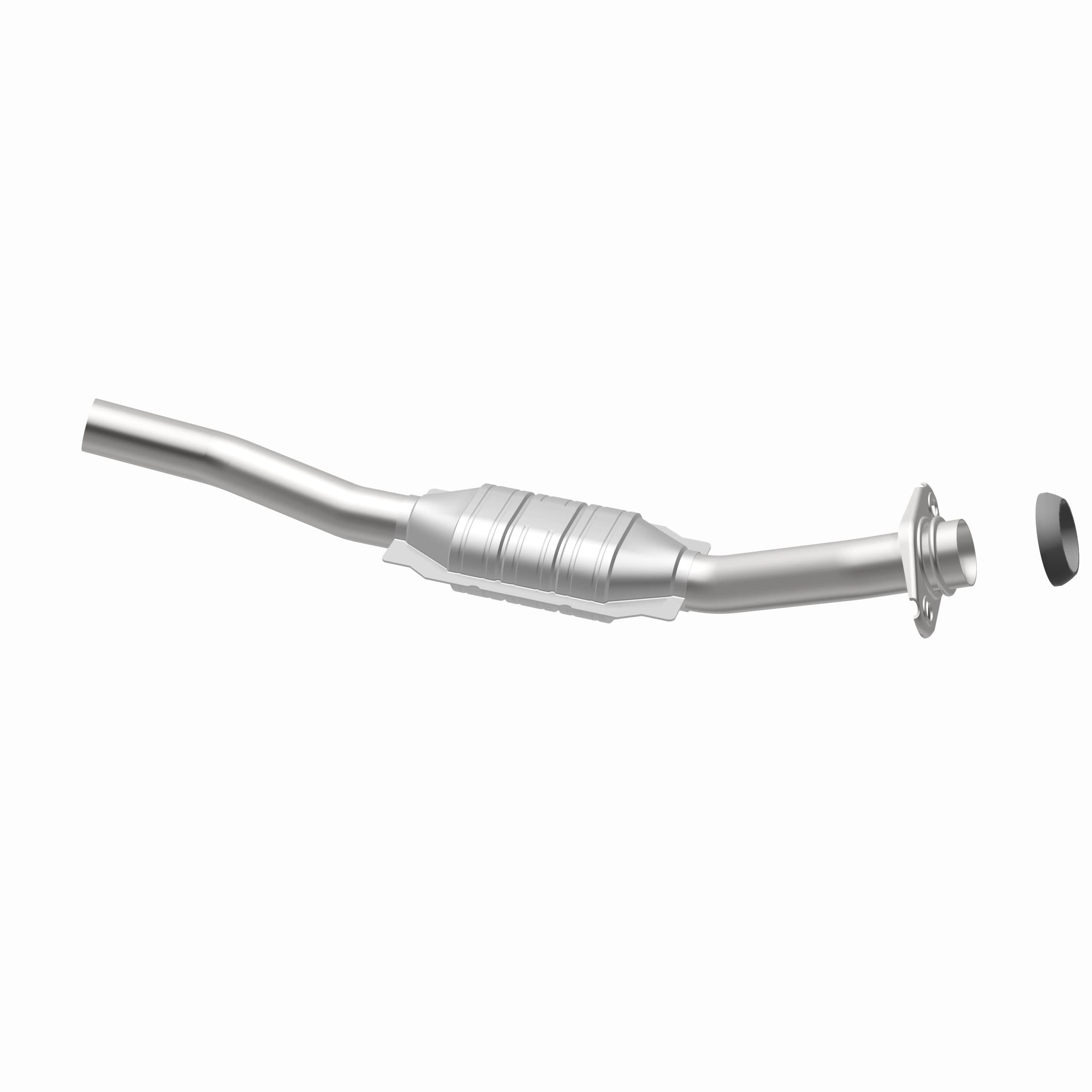 Standard Grade Direct-Fit Catalytic Converter - Apollo Off-Road