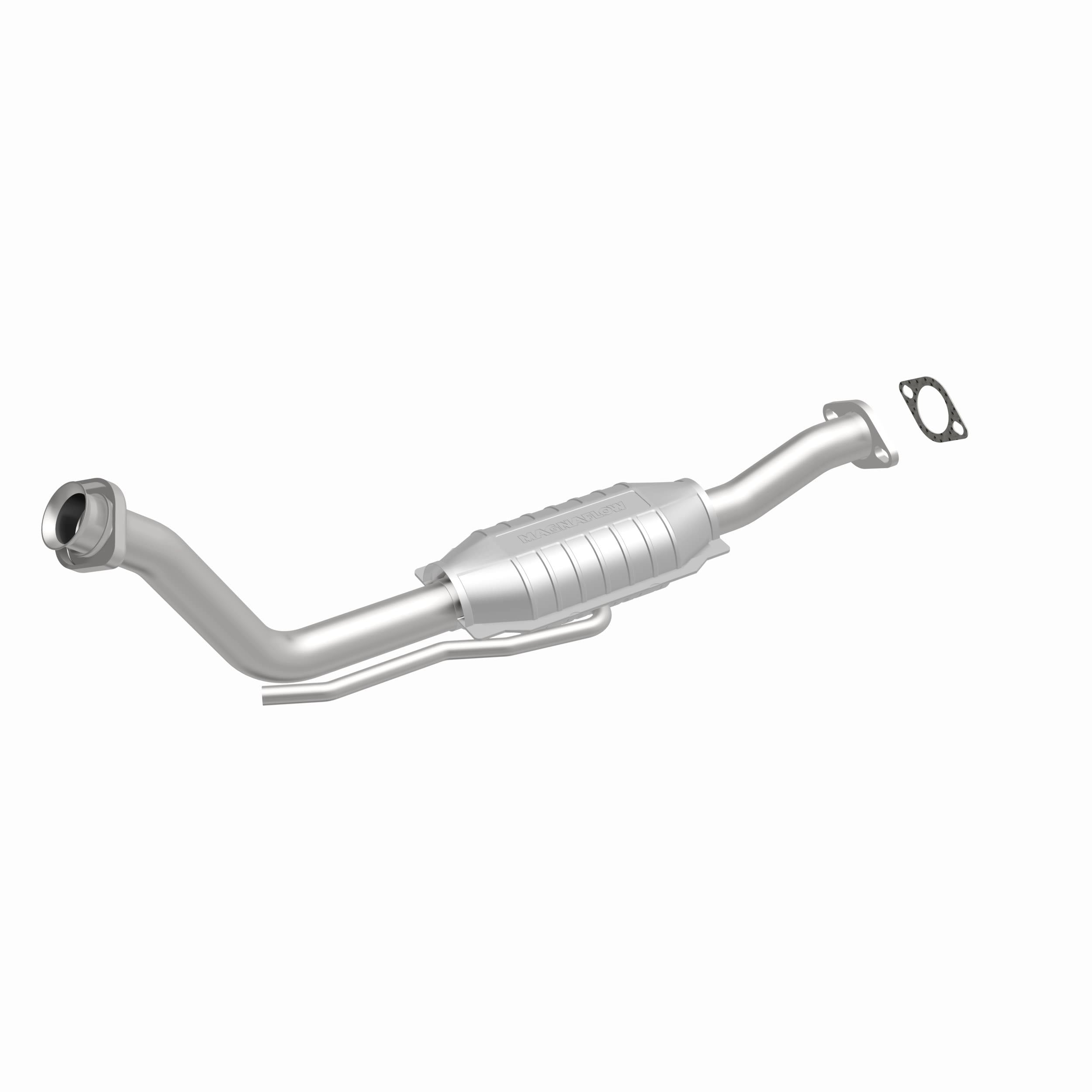 Standard Grade Direct-Fit Catalytic Converter - Apollo Off-Road