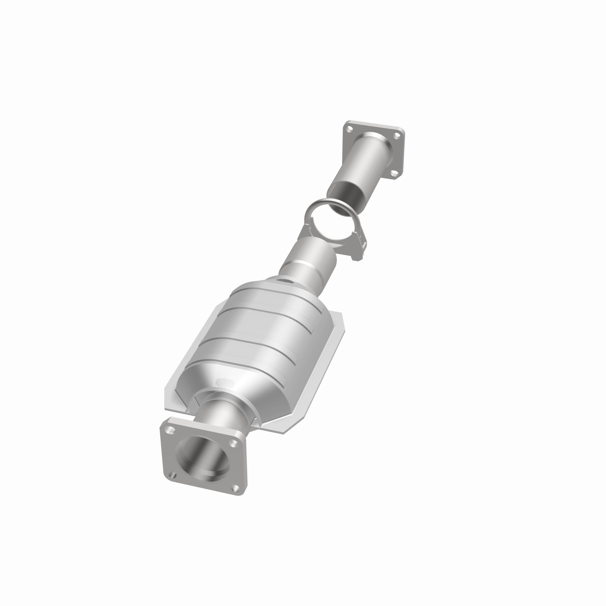 Standard Grade Direct-Fit Catalytic Converter - Apollo Off-Road