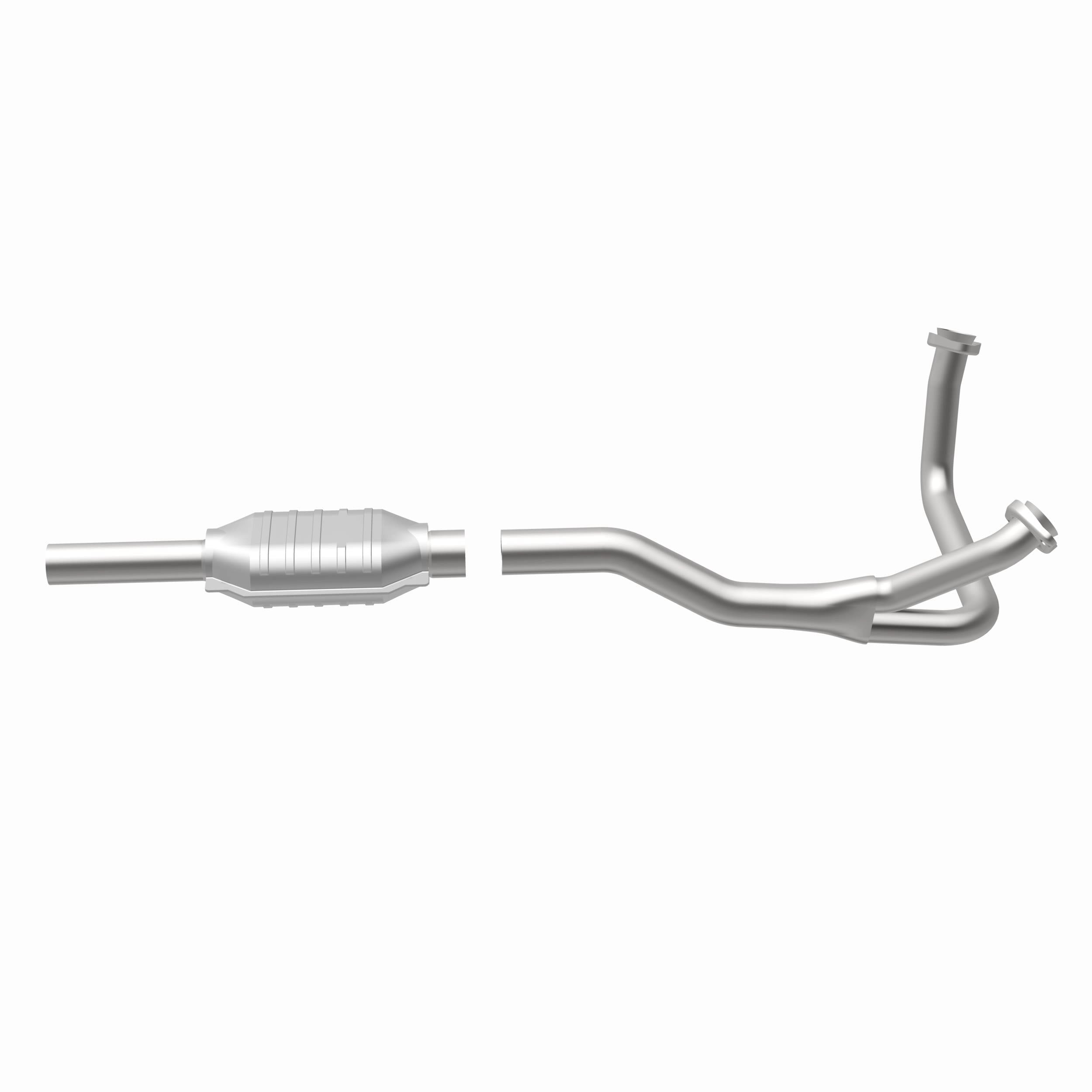 Standard Grade Direct-Fit Catalytic Converter - Apollo Off-Road
