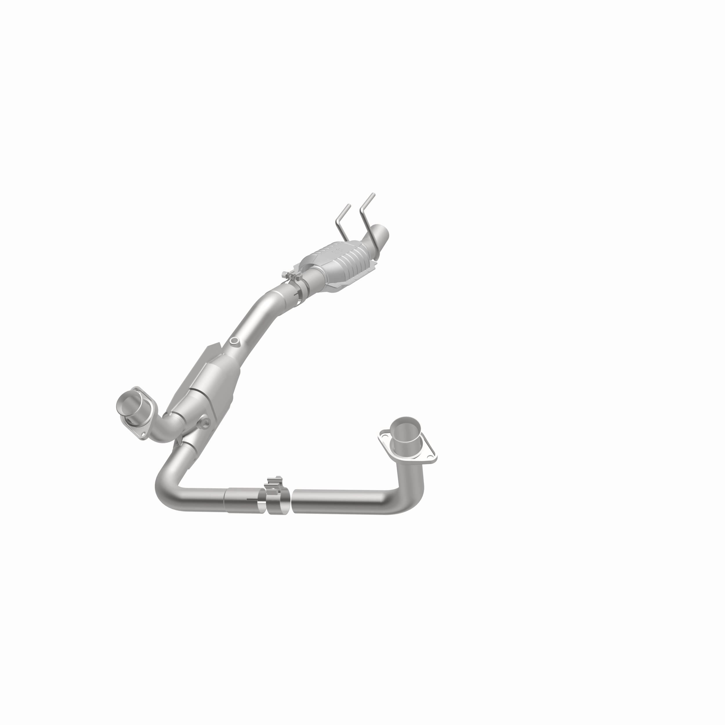 Standard Grade Direct-Fit Catalytic Converter - Apollo Off-Road