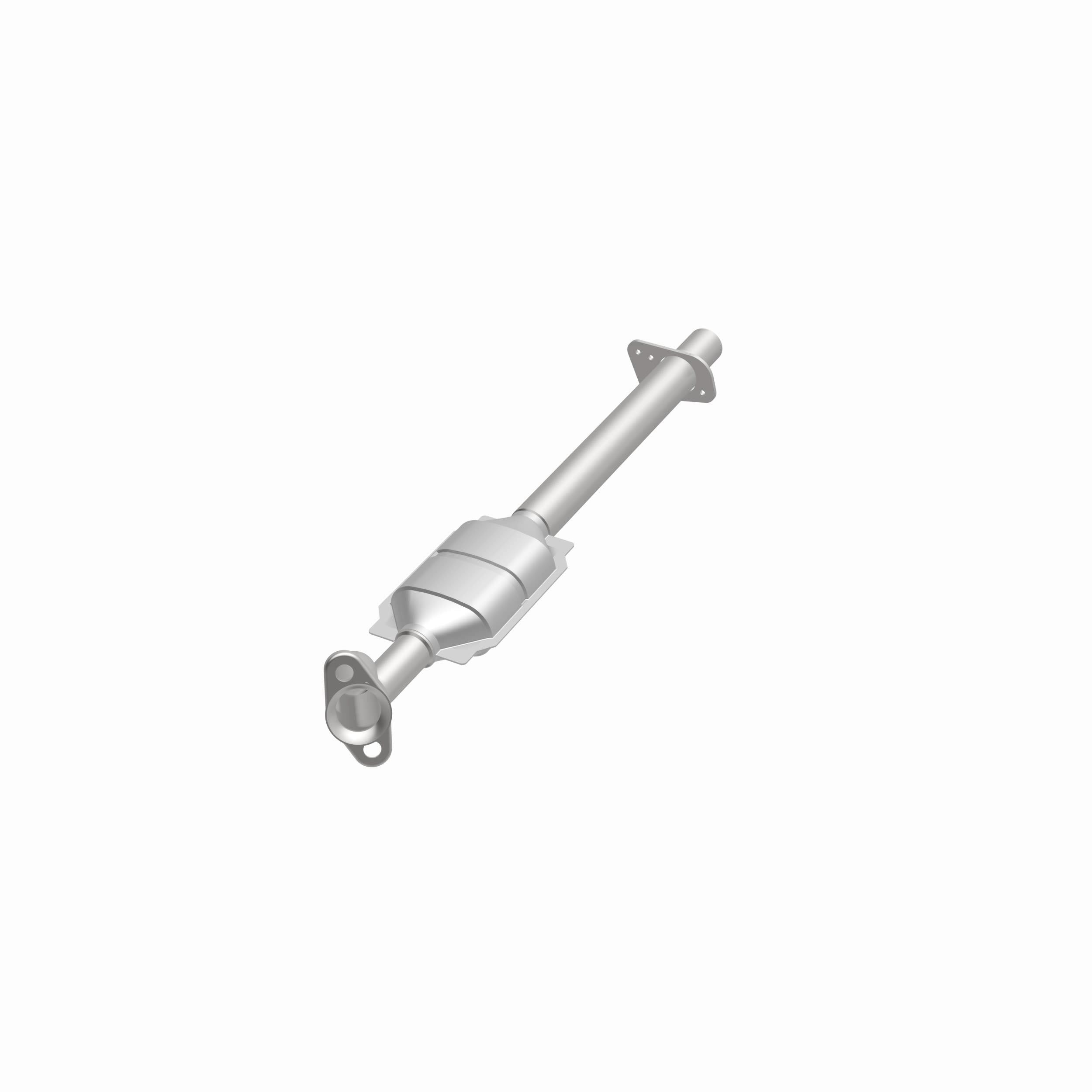 Standard Grade Direct-Fit Catalytic Converter - Apollo Off-Road