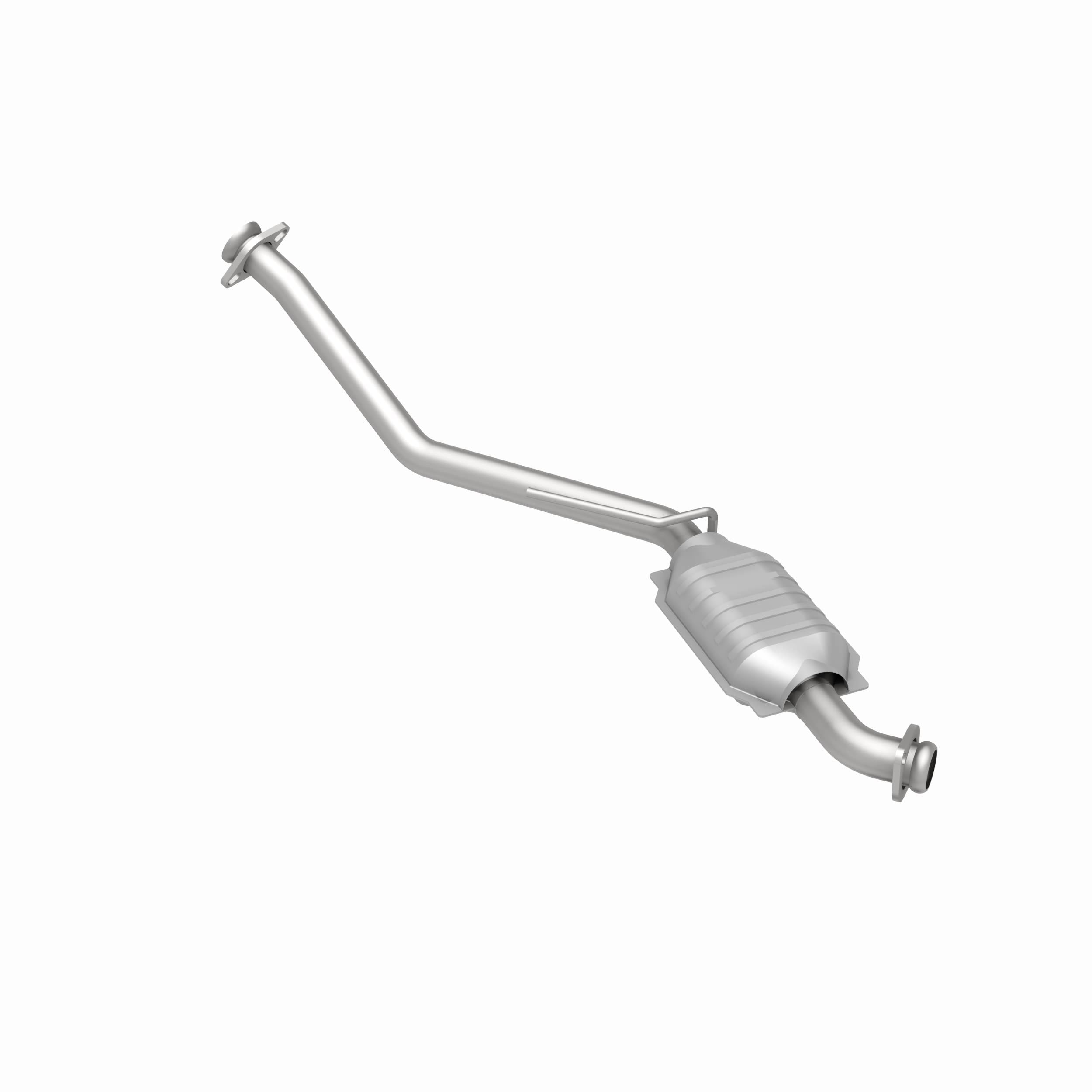 Standard Grade Direct-Fit Catalytic Converter - Apollo Off-Road
