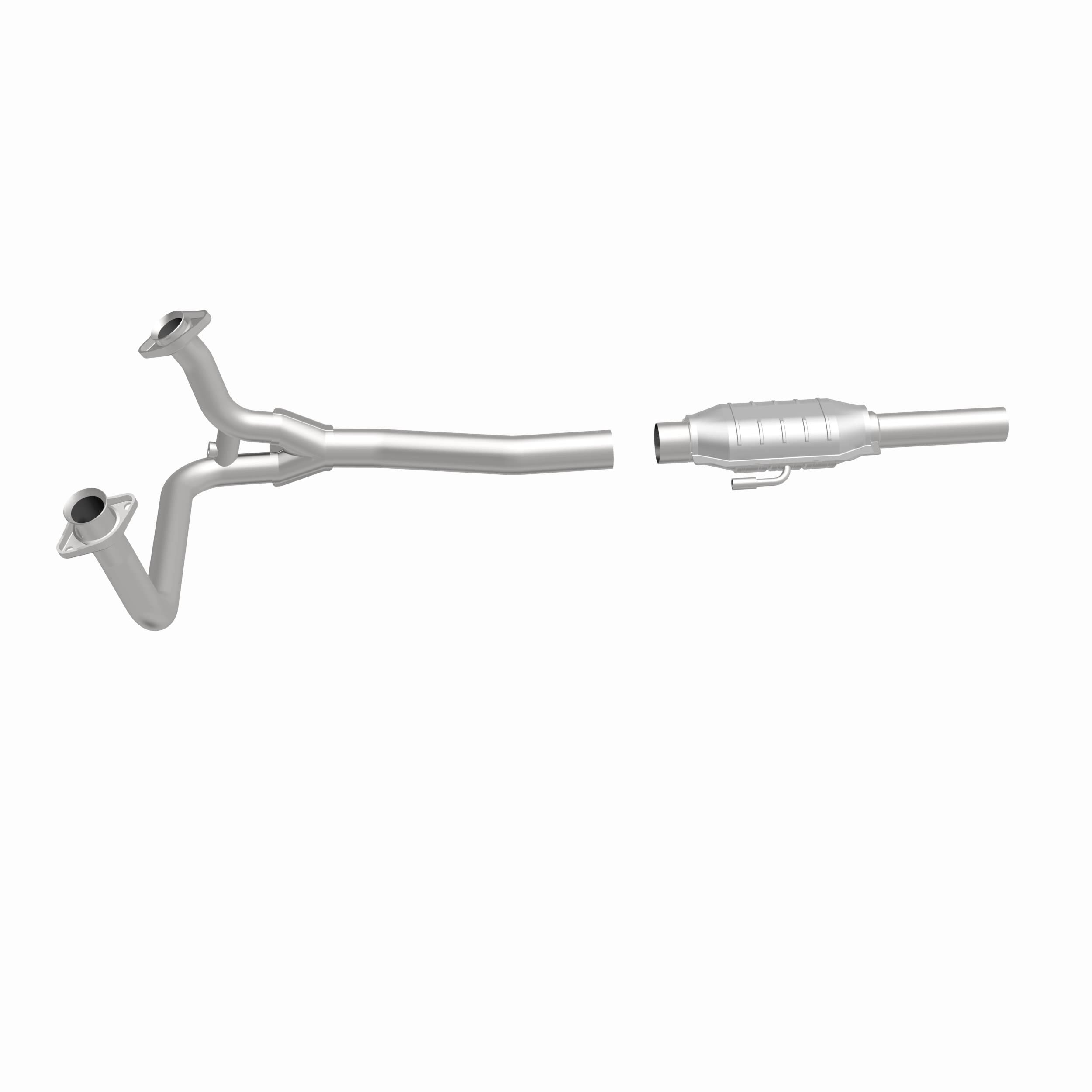 Standard Grade Direct-Fit Catalytic Converter - Apollo Off-Road