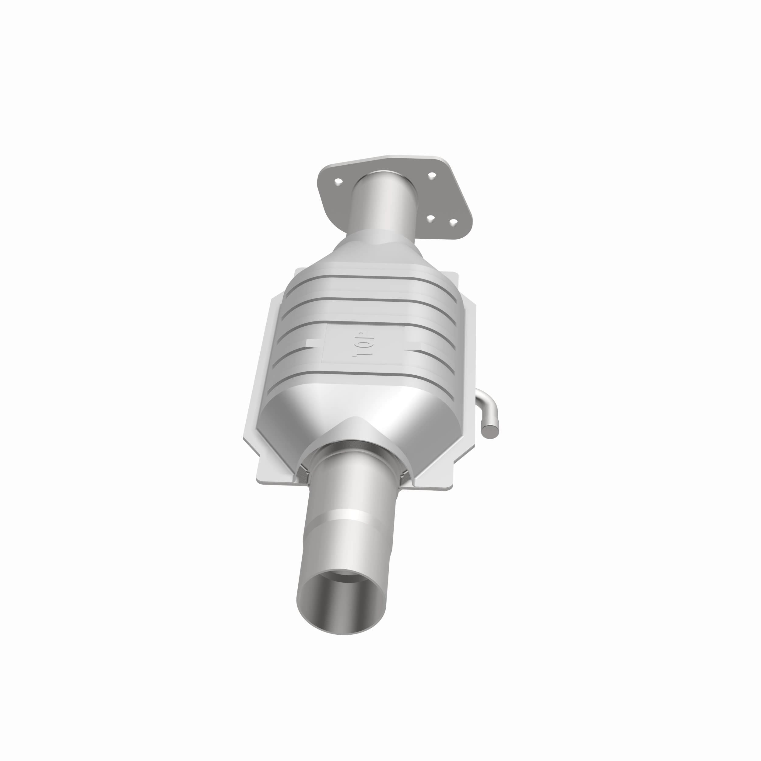Standard Grade Direct-Fit Catalytic Converter - Apollo Off-Road
