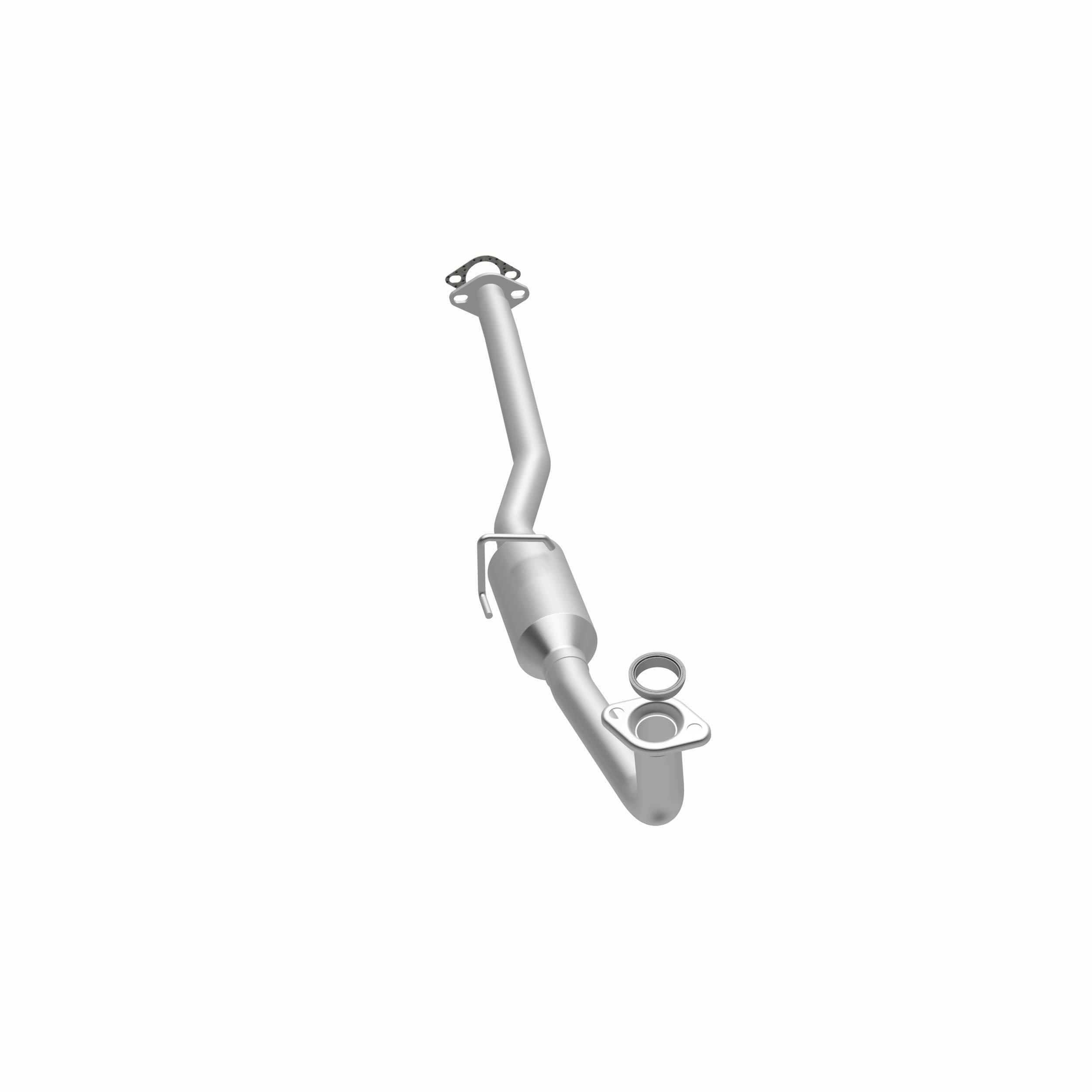 Standard Grade Direct-Fit Catalytic Converter - Apollo Off-Road