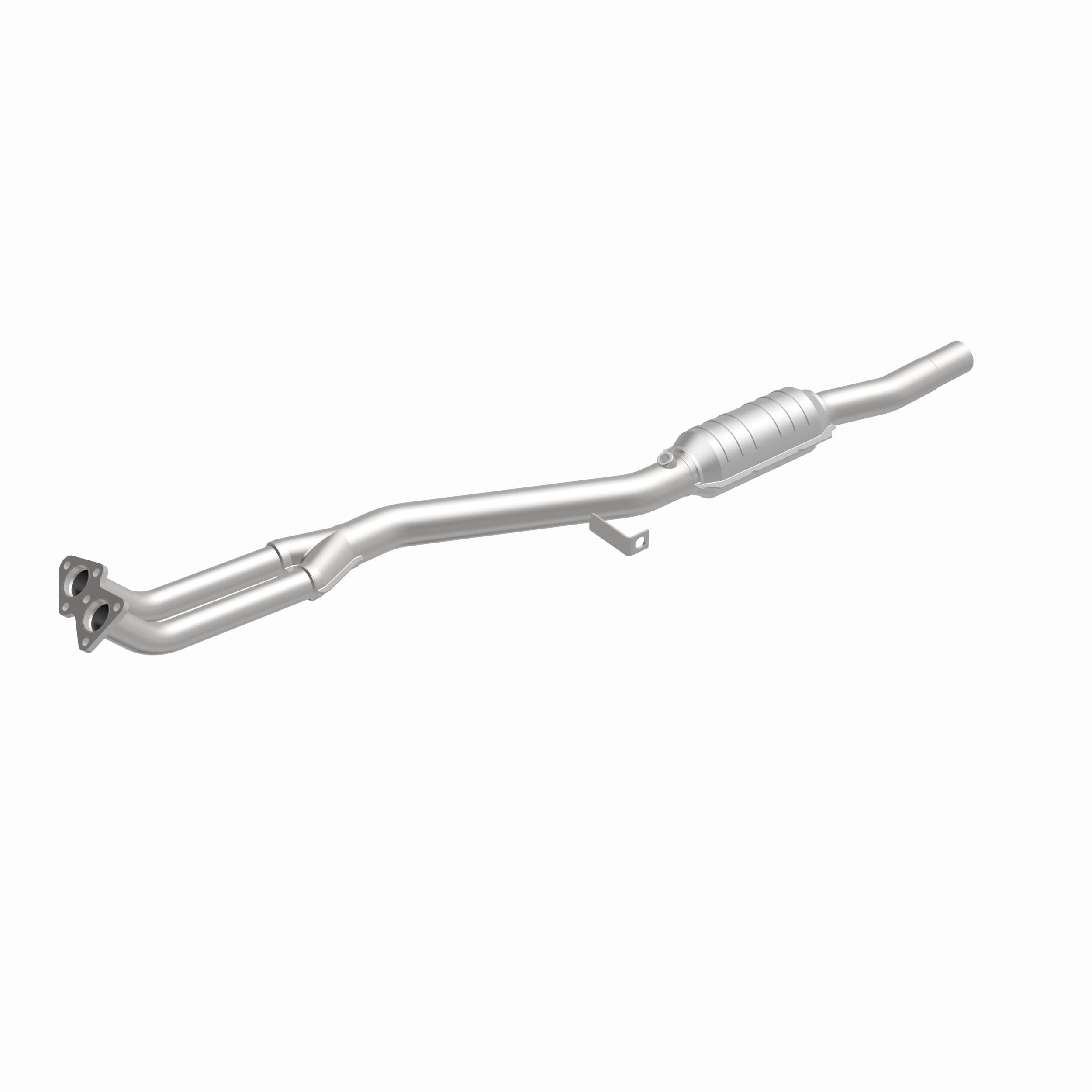 Standard Grade Direct-Fit Catalytic Converter - Apollo Off-Road