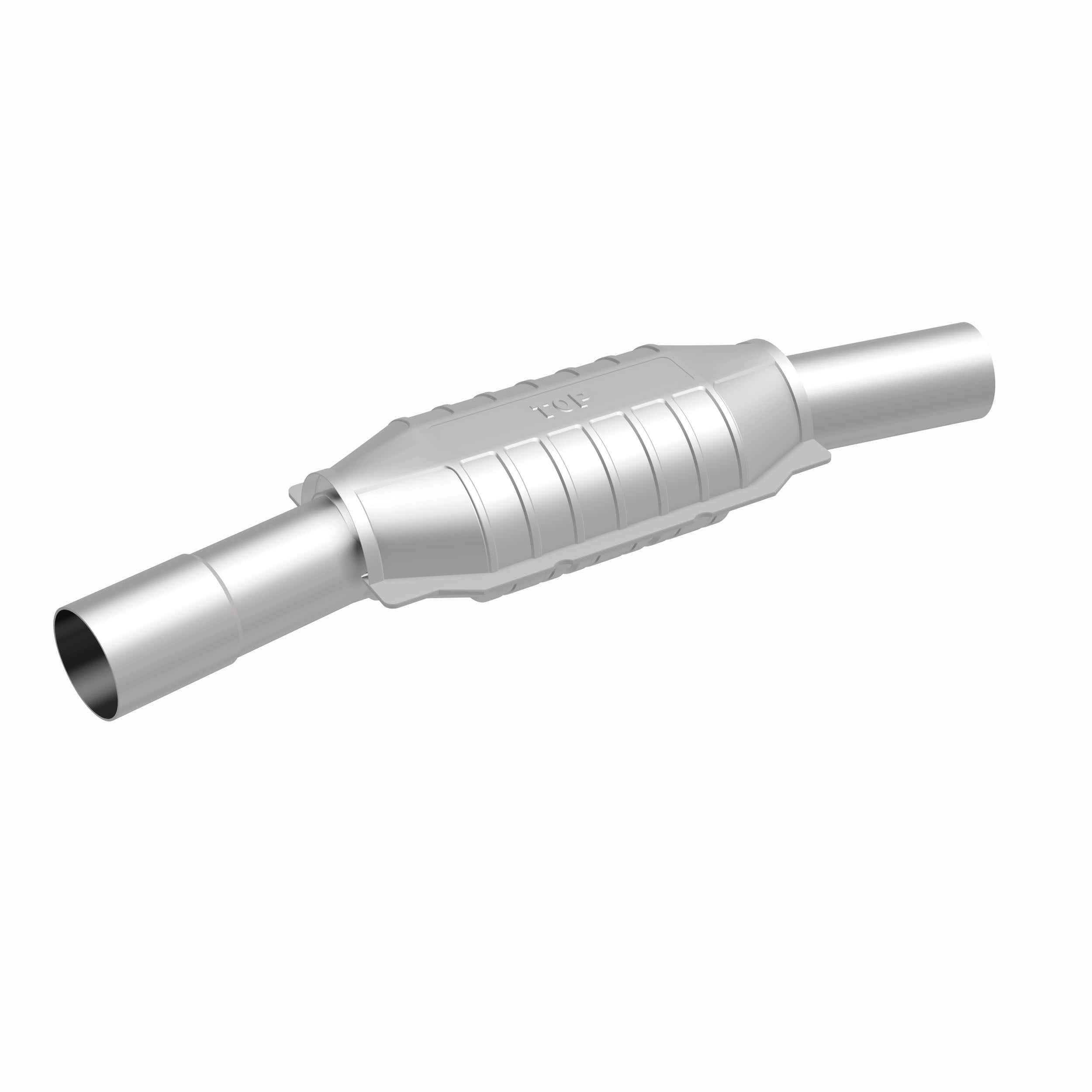 Standard Grade Direct-Fit Catalytic Converter - Apollo Off-Road