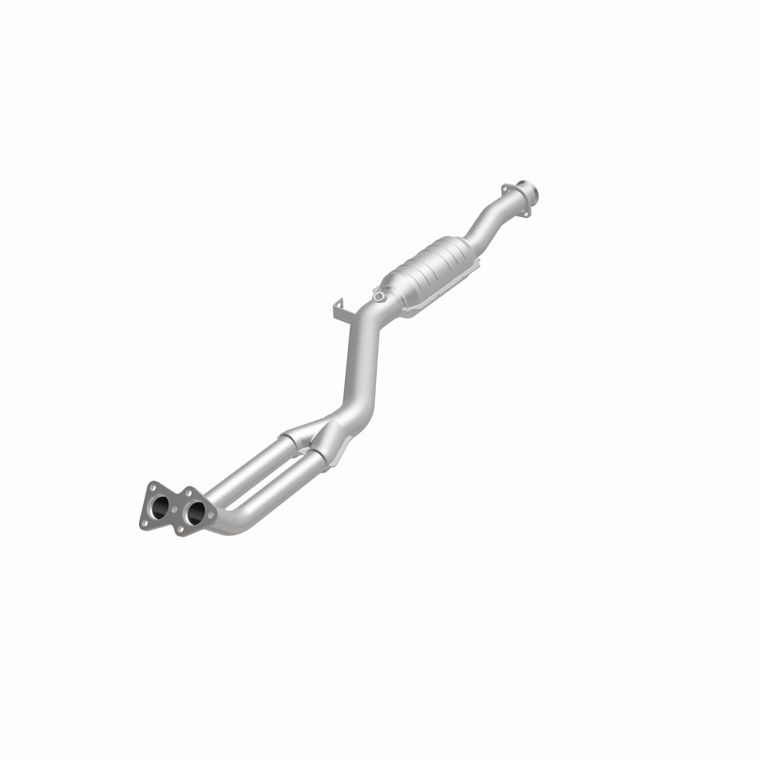 Standard Grade Direct-Fit Catalytic Converter - Apollo Off-Road