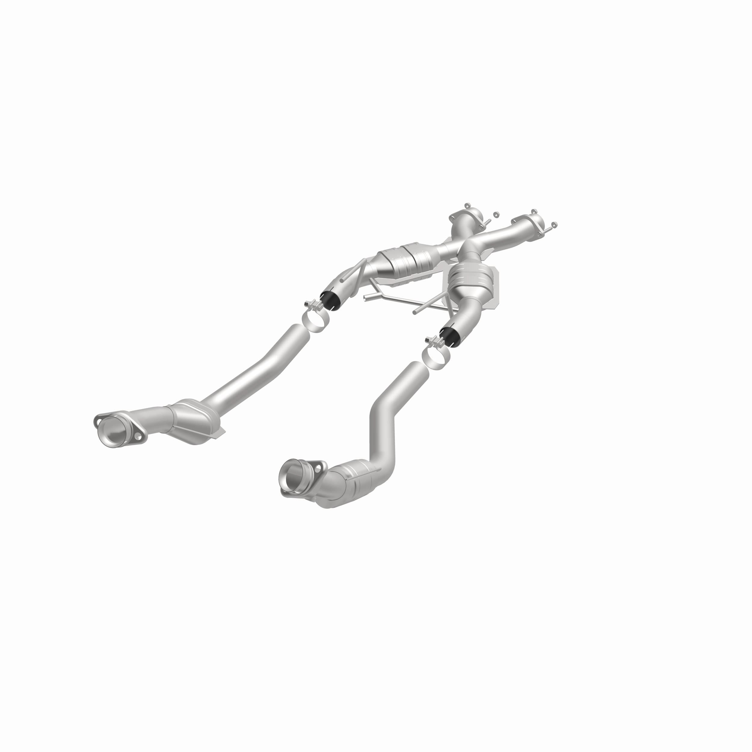 Standard Grade Direct-Fit Catalytic Converter - Apollo Off-Road