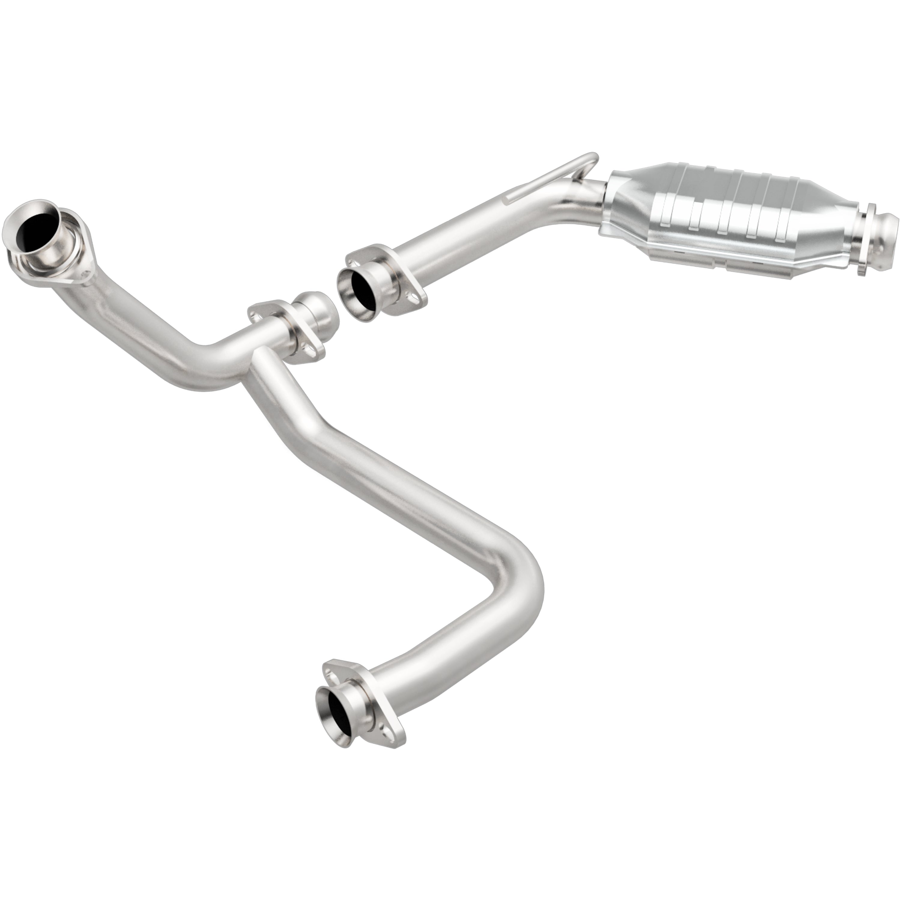 Standard Grade Direct-Fit Catalytic Converter - Apollo Off-Road