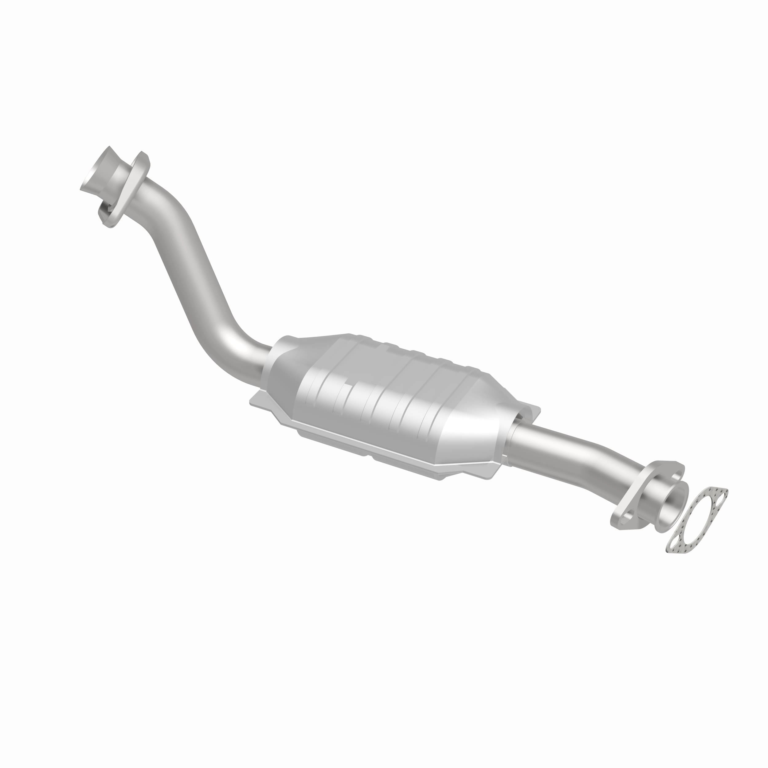 Standard Grade Direct-Fit Catalytic Converter - Apollo Off-Road