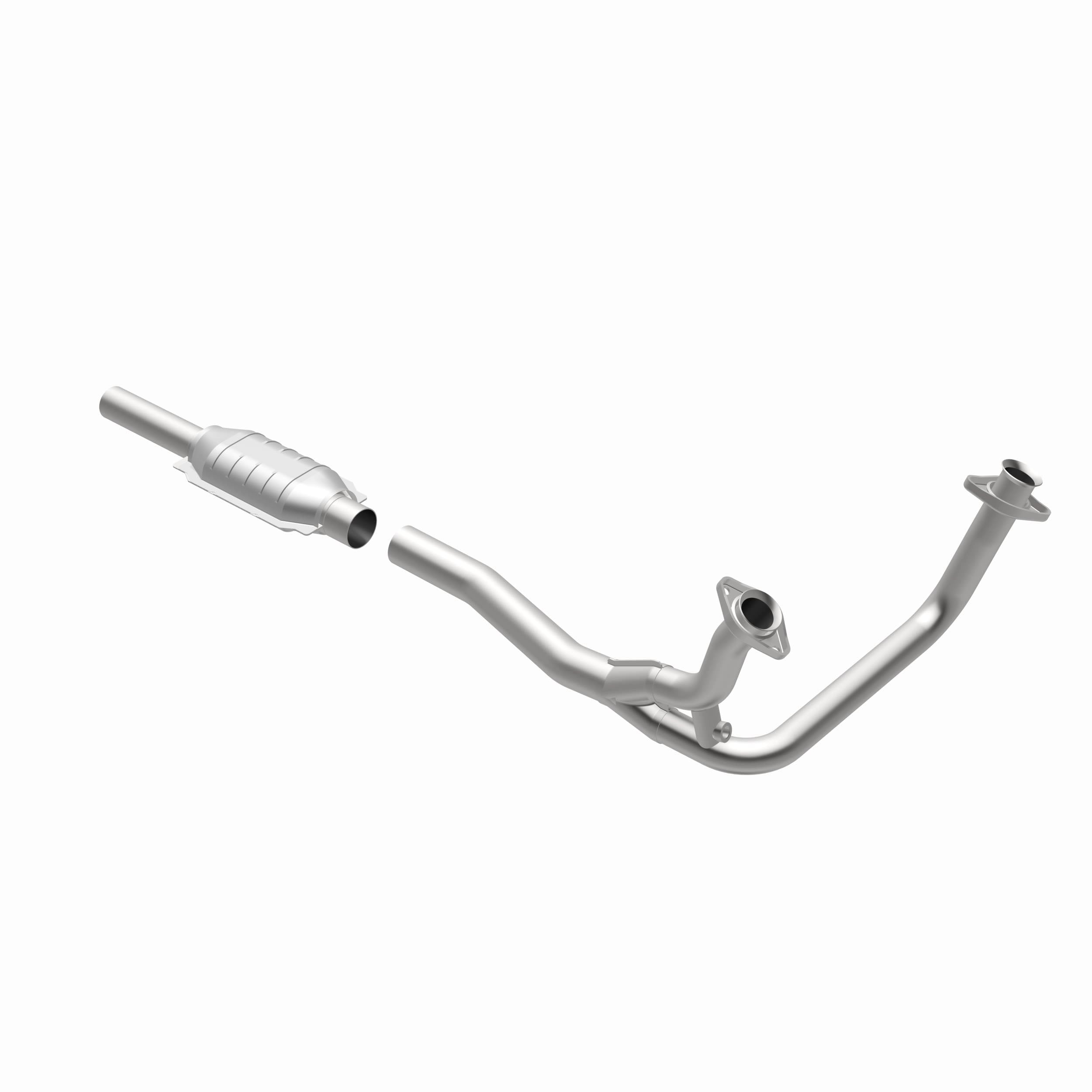 Standard Grade Direct-Fit Catalytic Converter - Apollo Off-Road