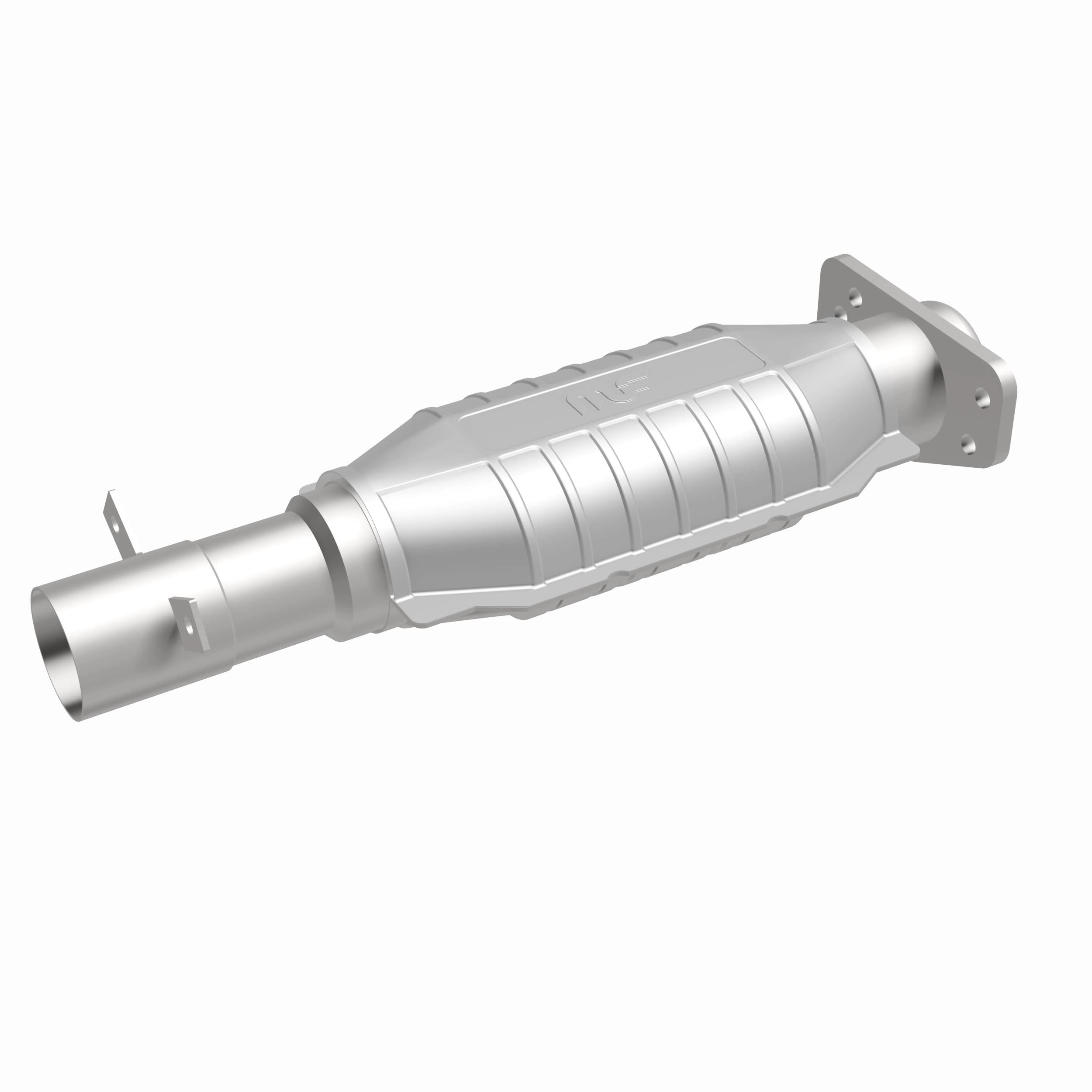 Standard Grade Direct-Fit Catalytic Converter - Apollo Off-Road