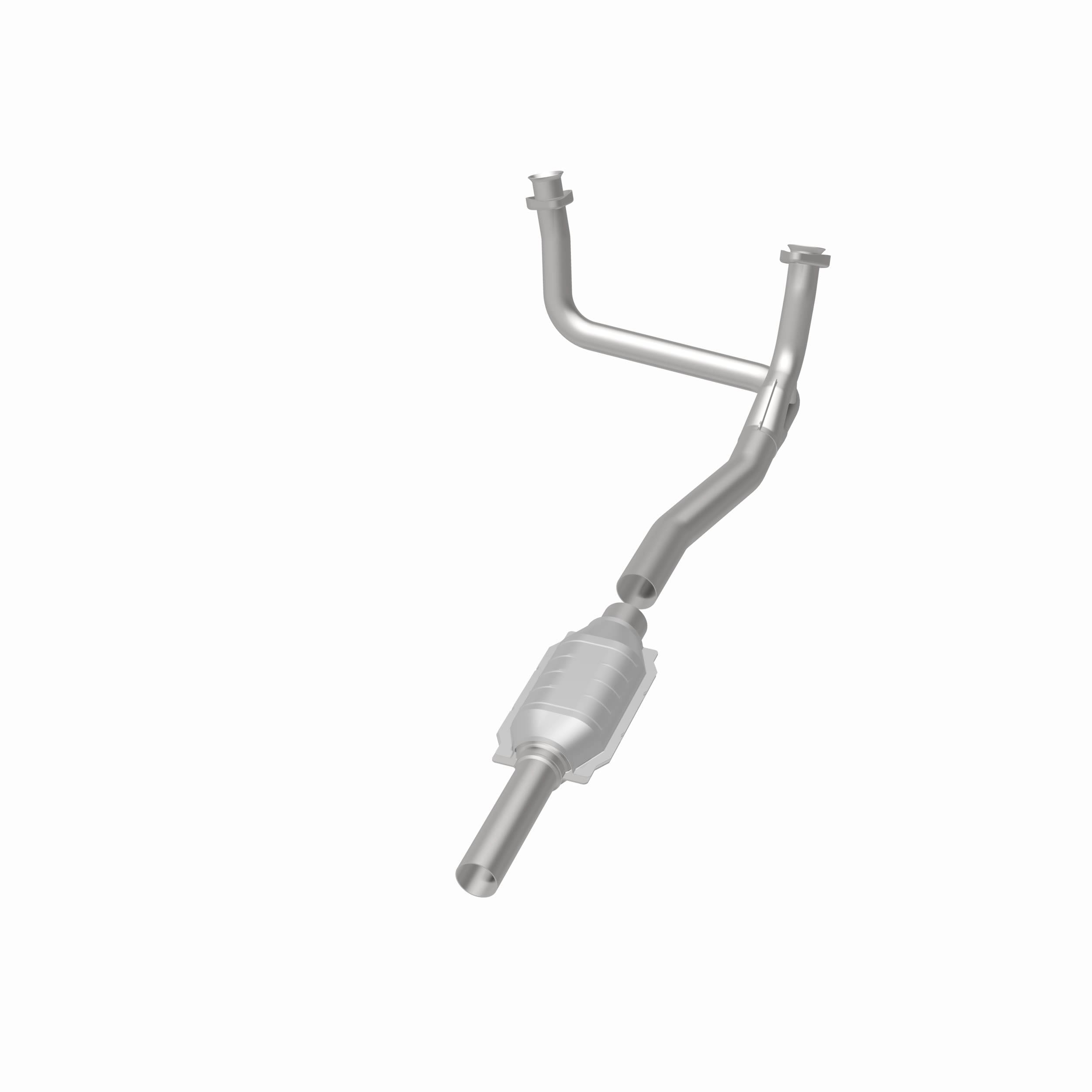 Standard Grade Direct-Fit Catalytic Converter - Apollo Off-Road