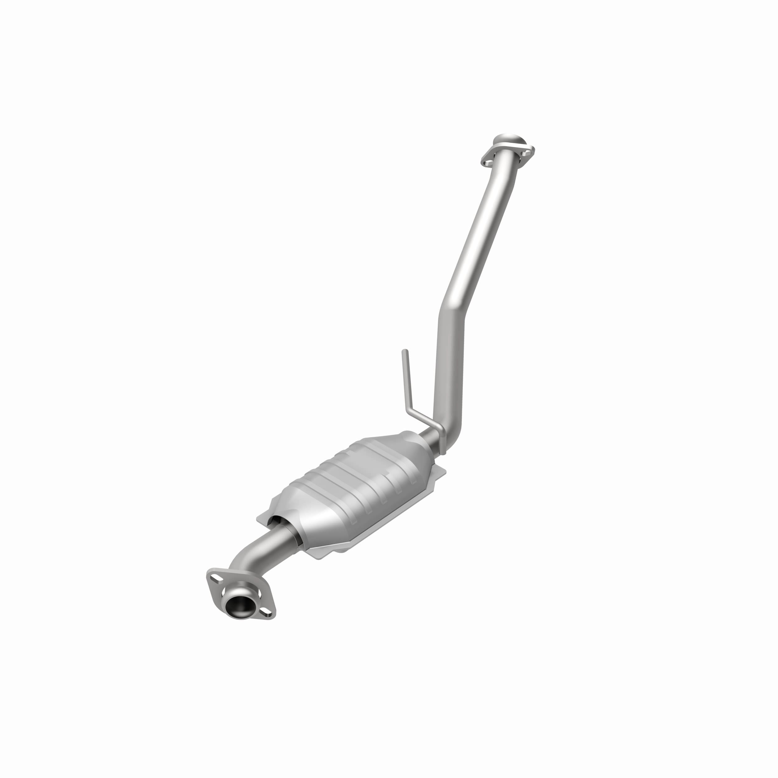 Standard Grade Direct-Fit Catalytic Converter - Apollo Off-Road