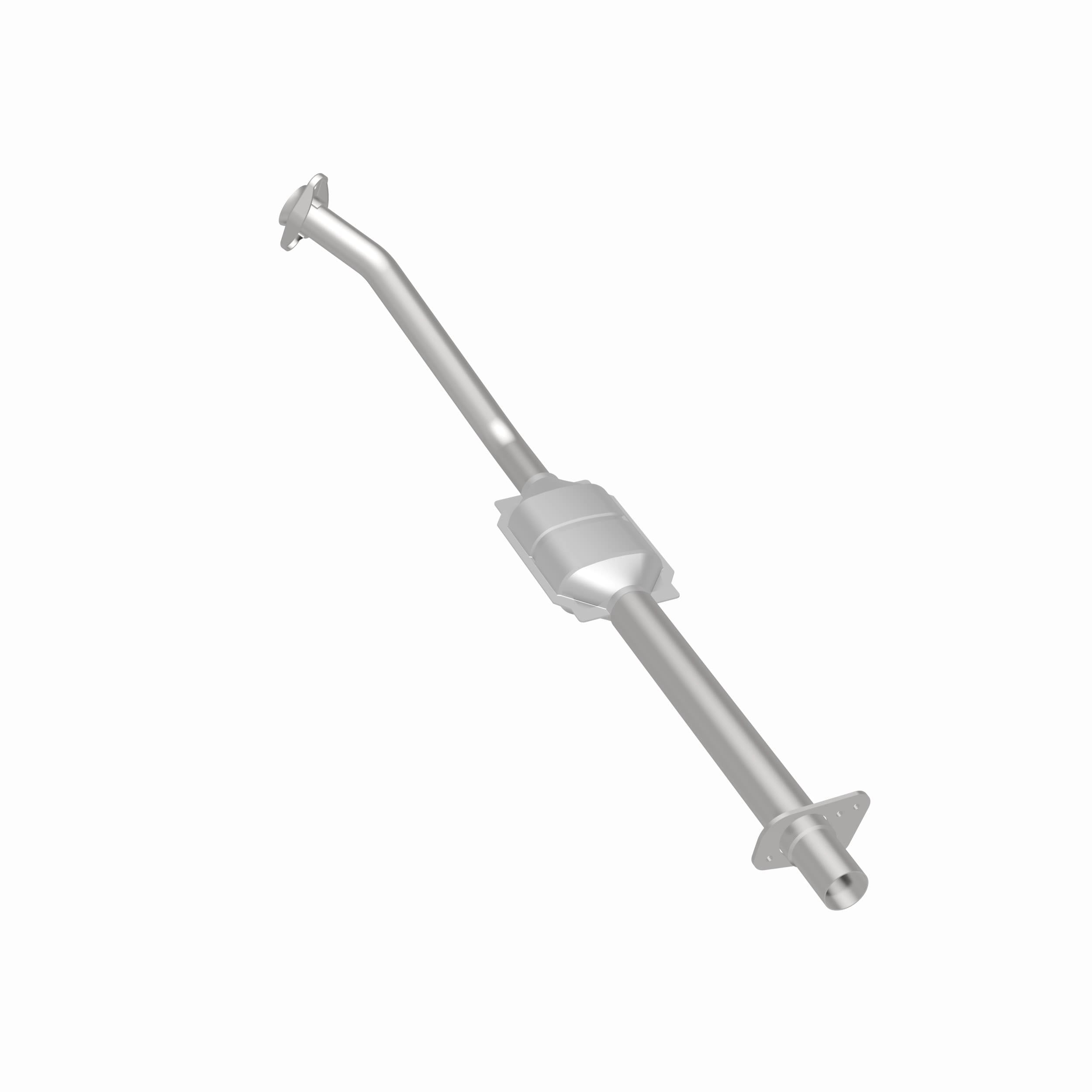 Standard Grade Direct-Fit Catalytic Converter - Apollo Off-Road