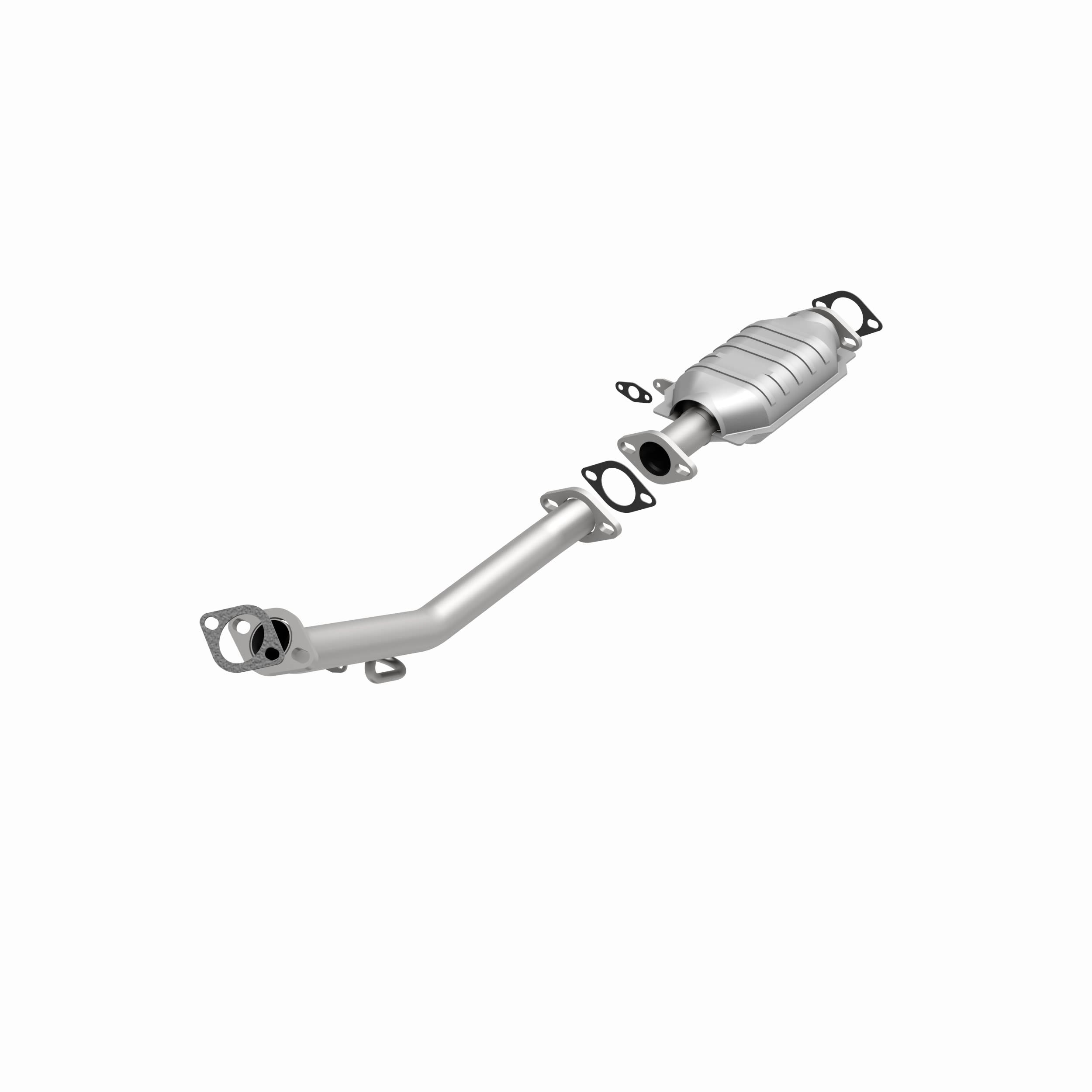 Standard Grade Direct-Fit Catalytic Converter - Apollo Off-Road