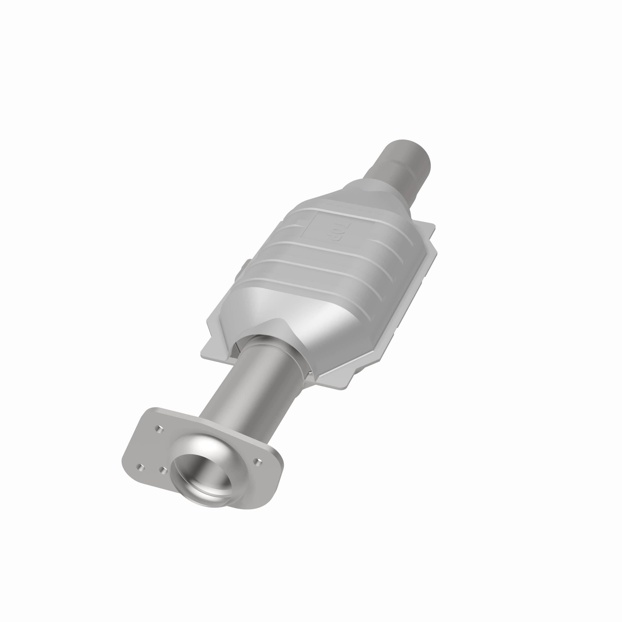 Standard Grade Direct-Fit Catalytic Converter - Apollo Off-Road