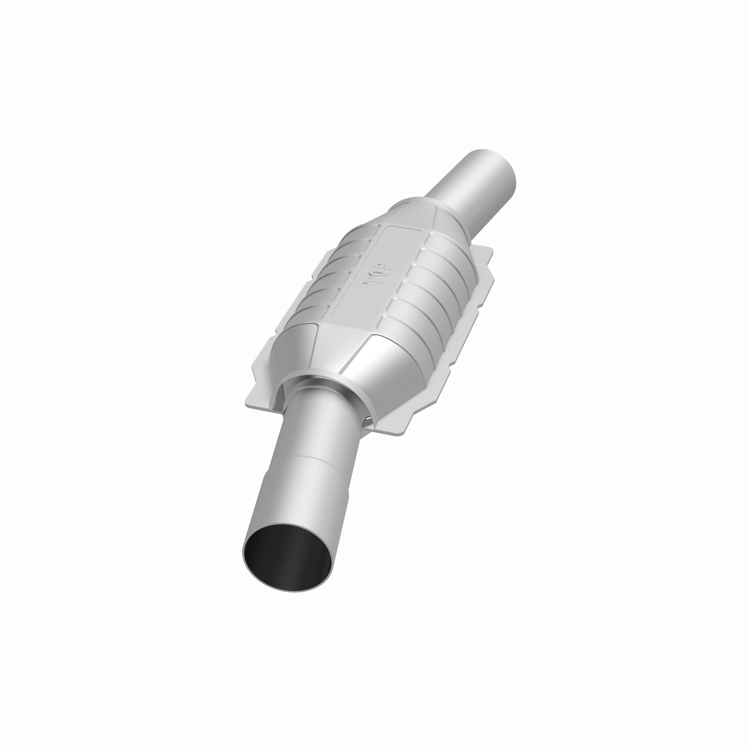 Standard Grade Direct-Fit Catalytic Converter - Apollo Off-Road