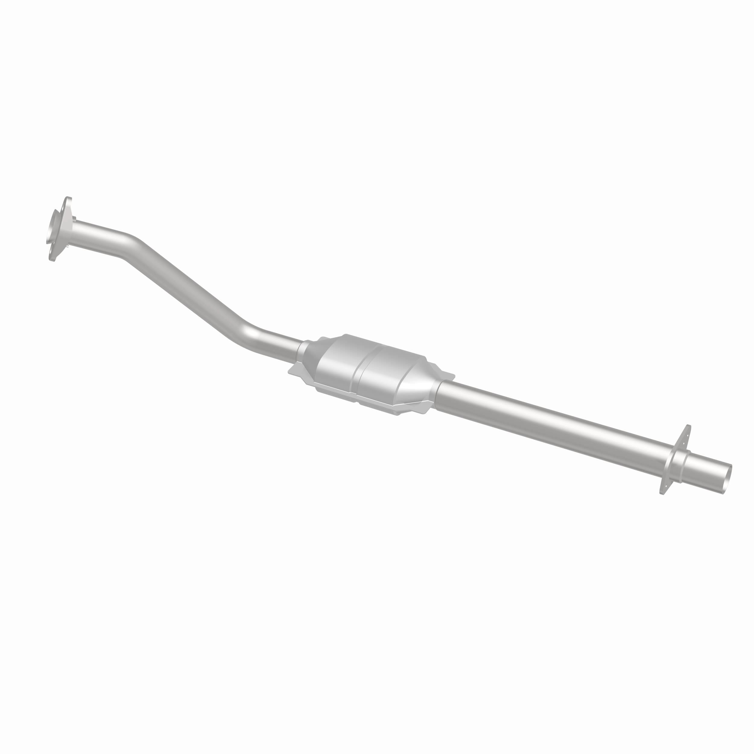 Standard Grade Direct-Fit Catalytic Converter - Apollo Off-Road