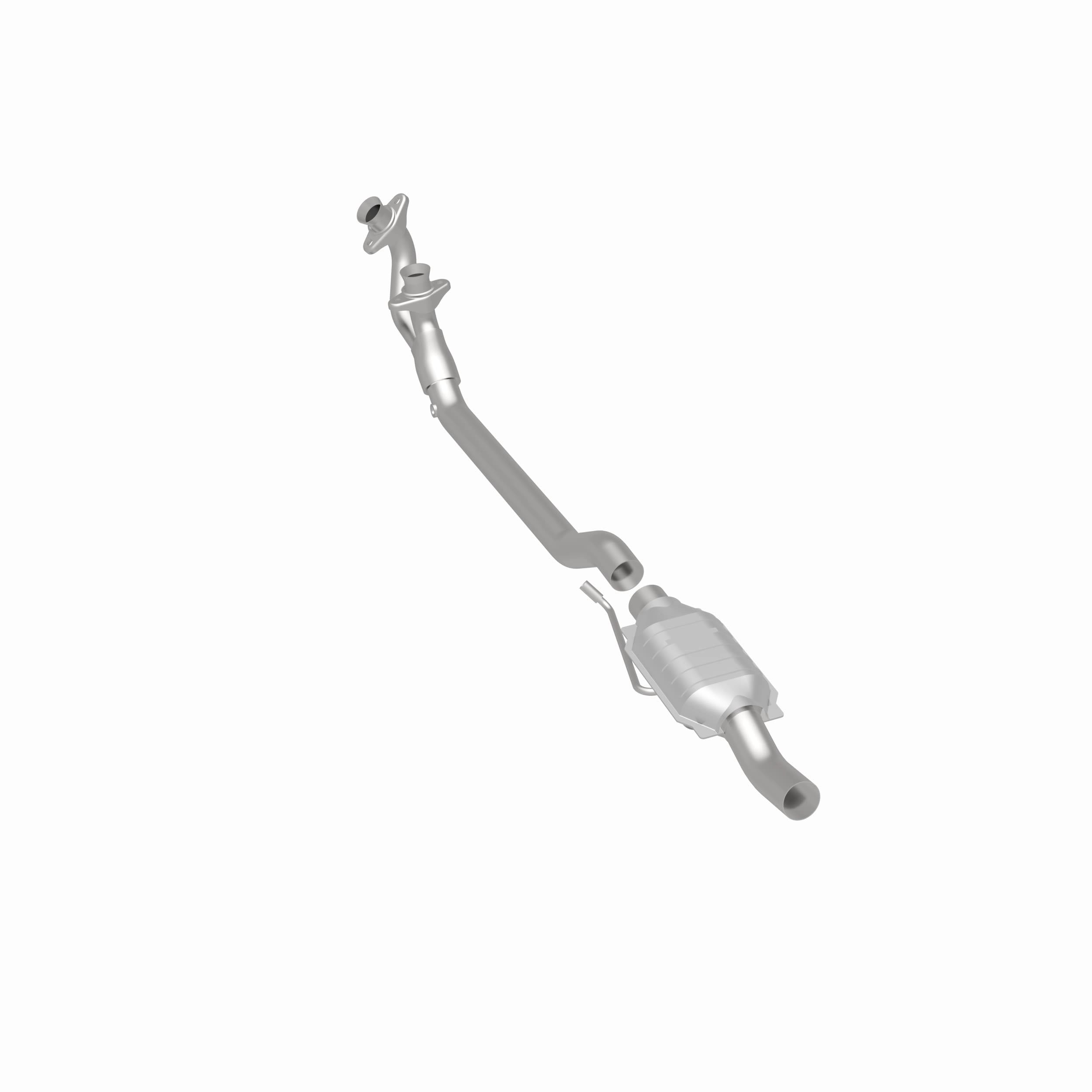 Standard Grade Direct-Fit Catalytic Converter - Apollo Off-Road