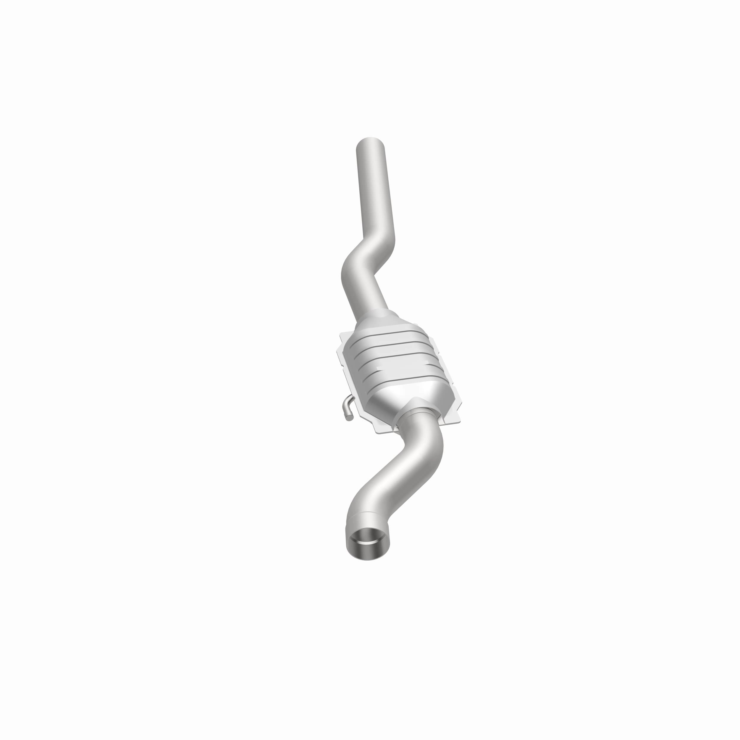 Standard Grade Direct-Fit Catalytic Converter - Apollo Off-Road