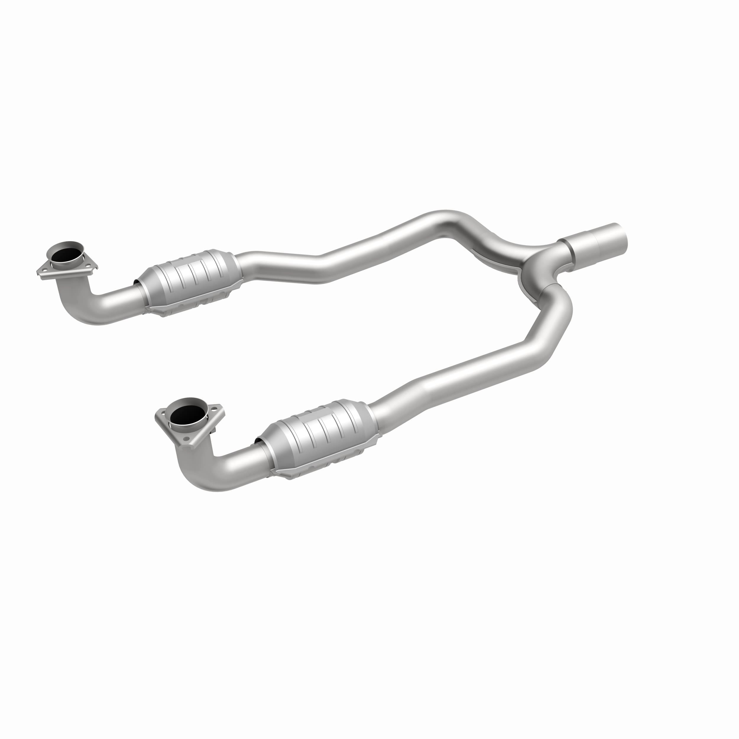 Standard Grade Direct-Fit Catalytic Converter - Apollo Off-Road