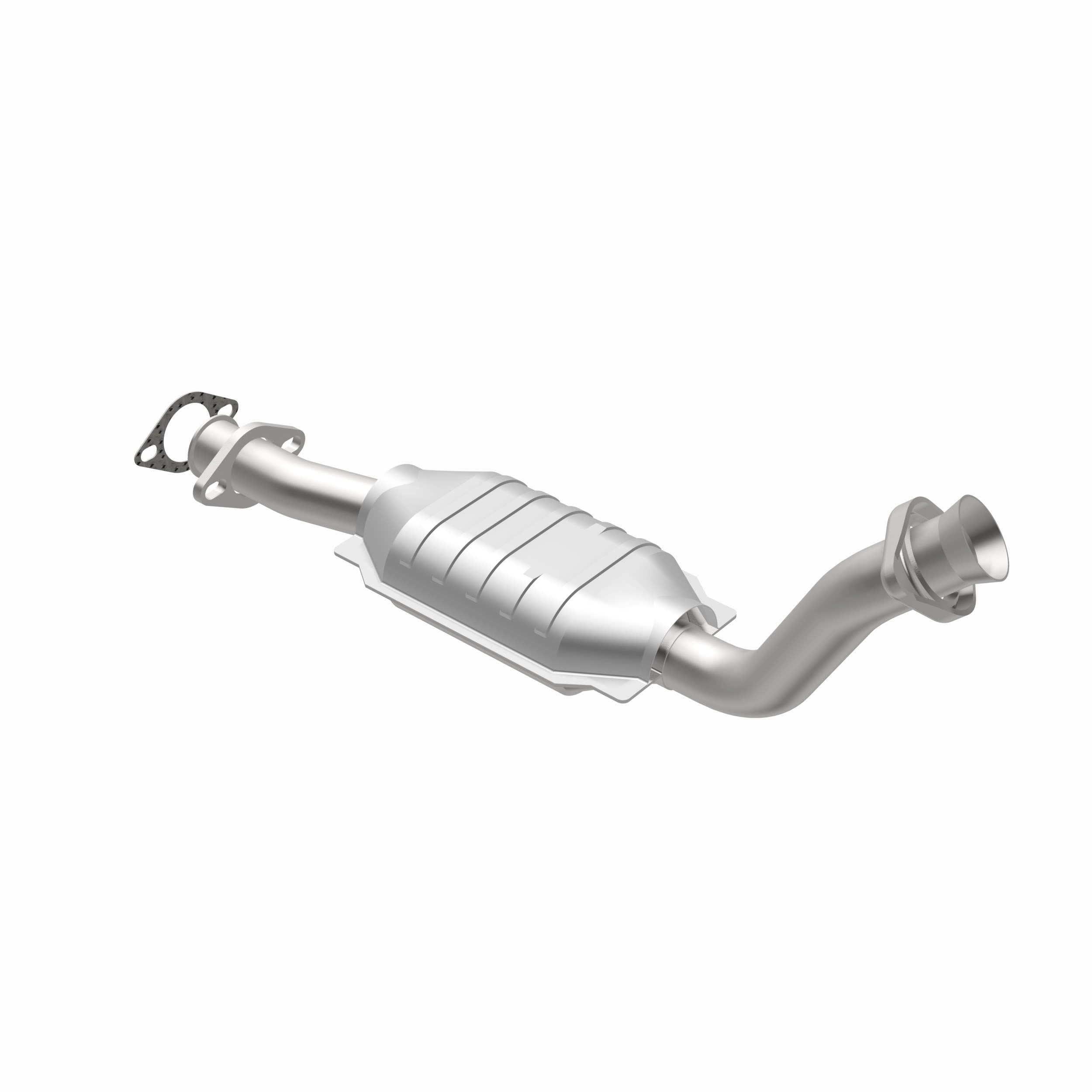 Standard Grade Direct-Fit Catalytic Converter - Apollo Off-Road