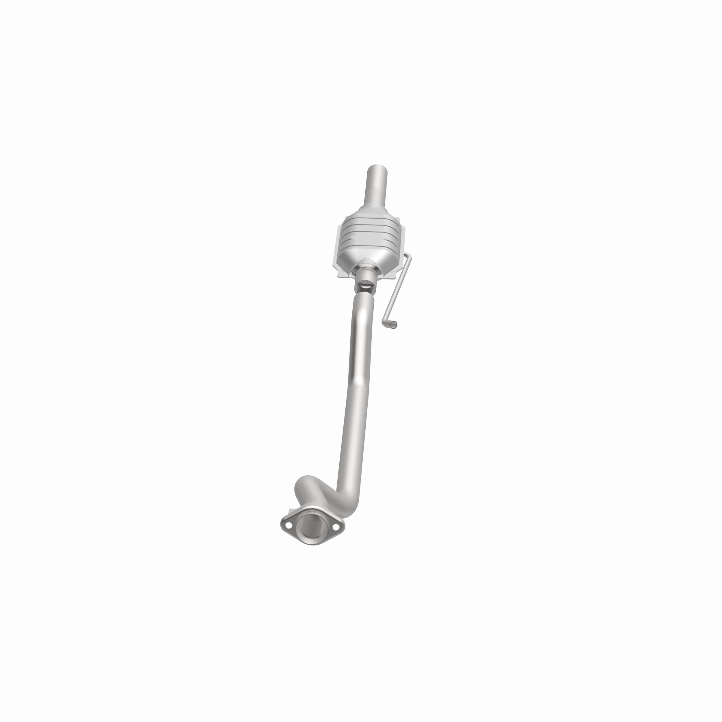 Standard Grade Direct-Fit Catalytic Converter - Apollo Off-Road