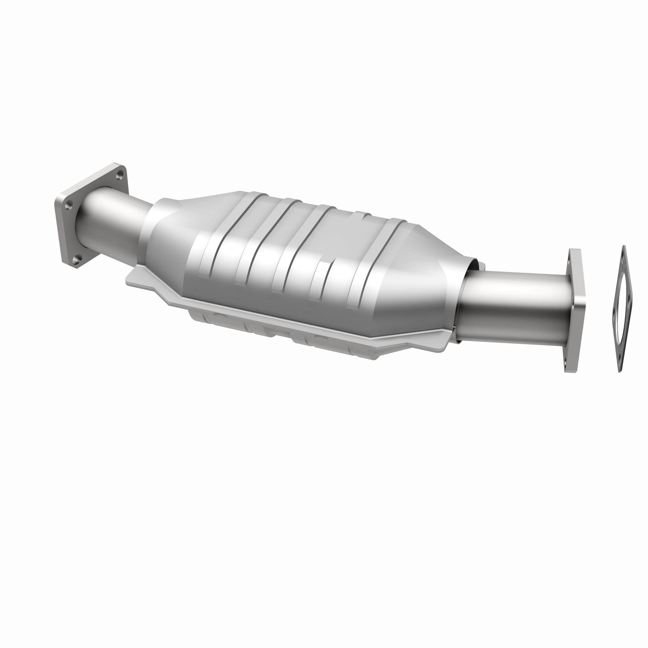 Standard Grade Direct-Fit Catalytic Converter - Apollo Off-Road