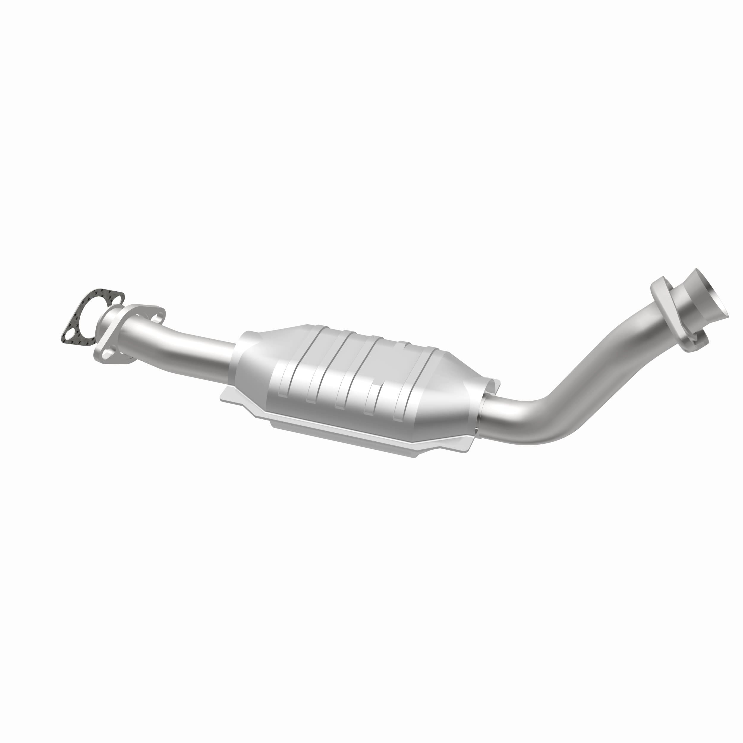 Standard Grade Direct-Fit Catalytic Converter - Apollo Off-Road
