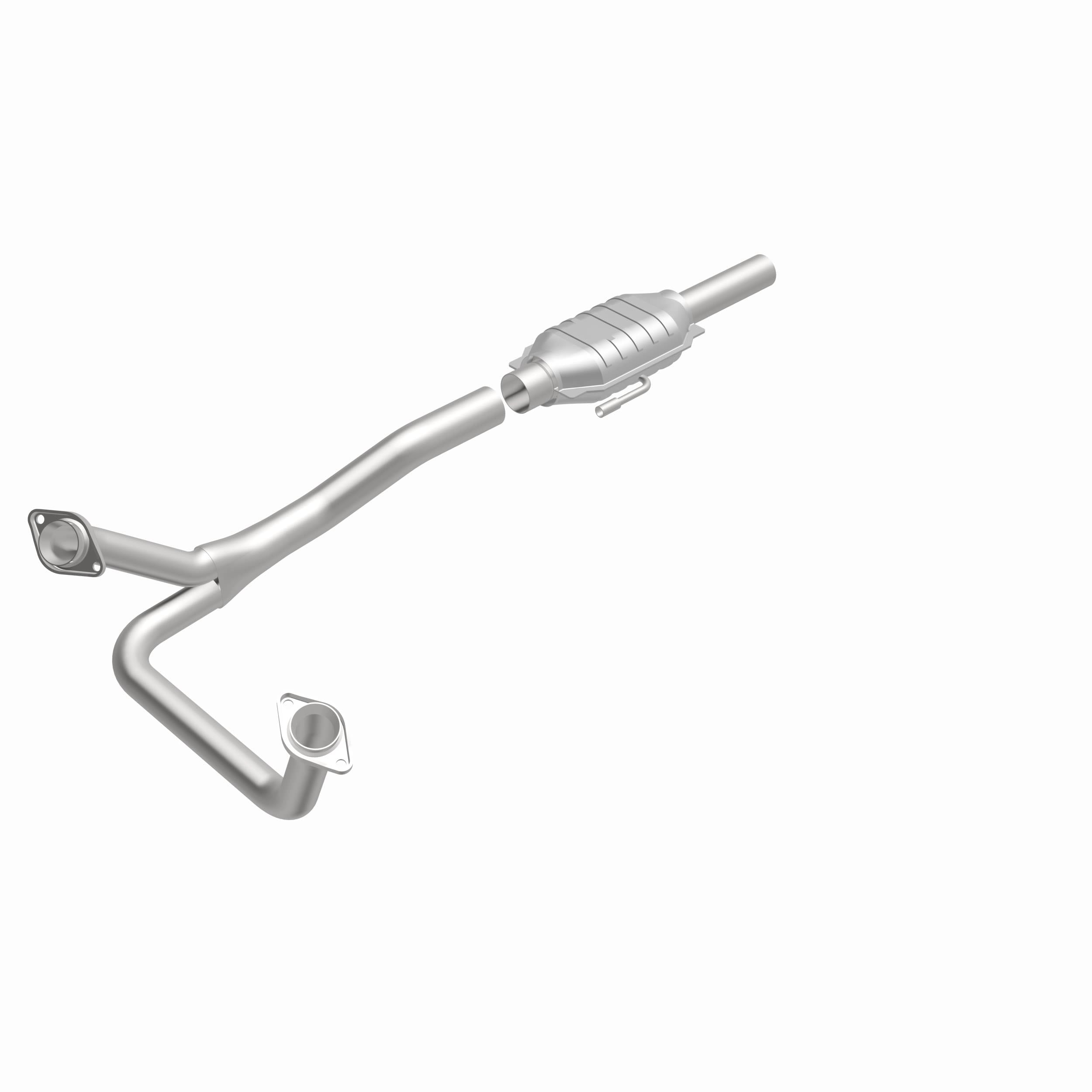 Standard Grade Direct-Fit Catalytic Converter - Apollo Off-Road