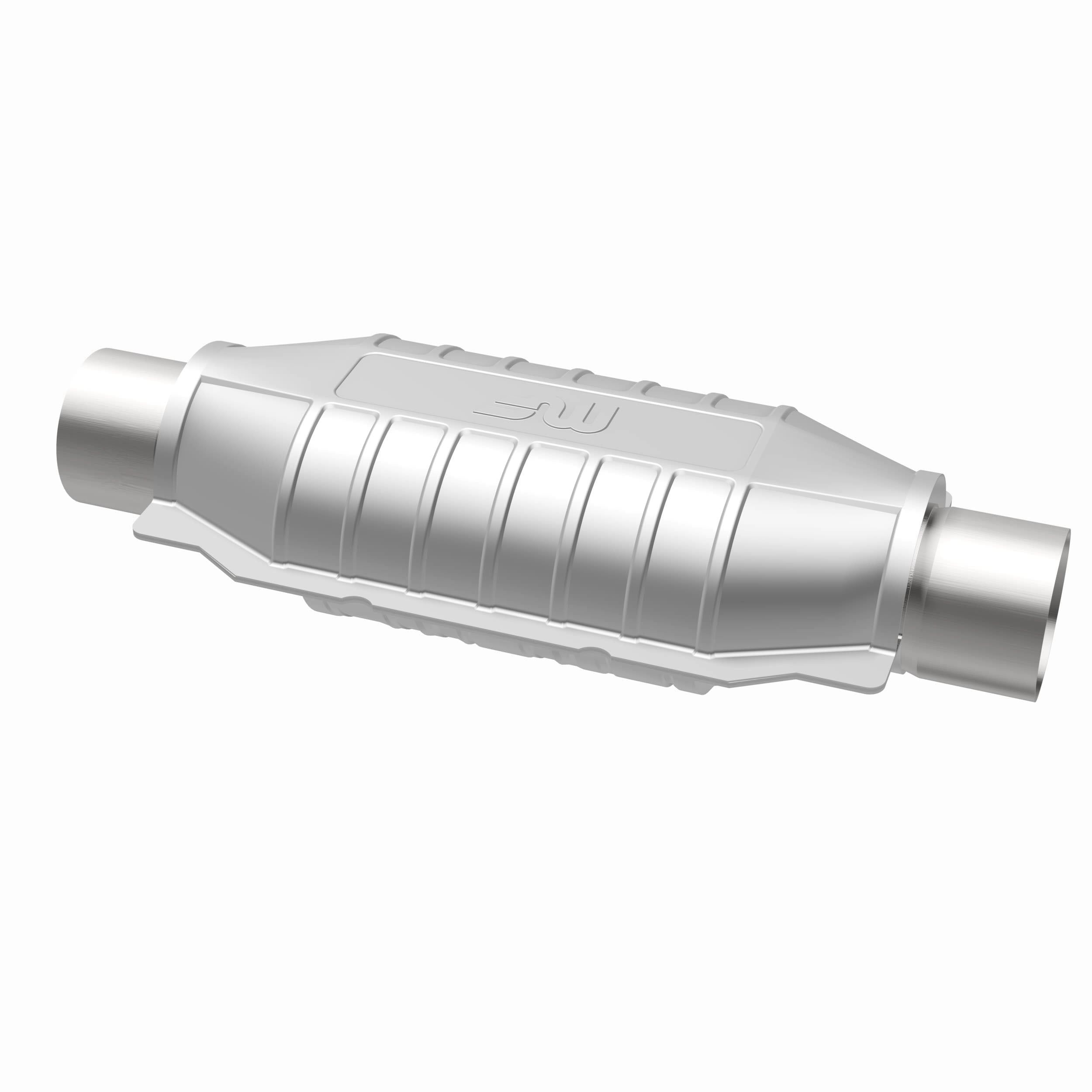 Standard Grade Universal Catalytic Converter - 2.00in. - Apollo Off-Road