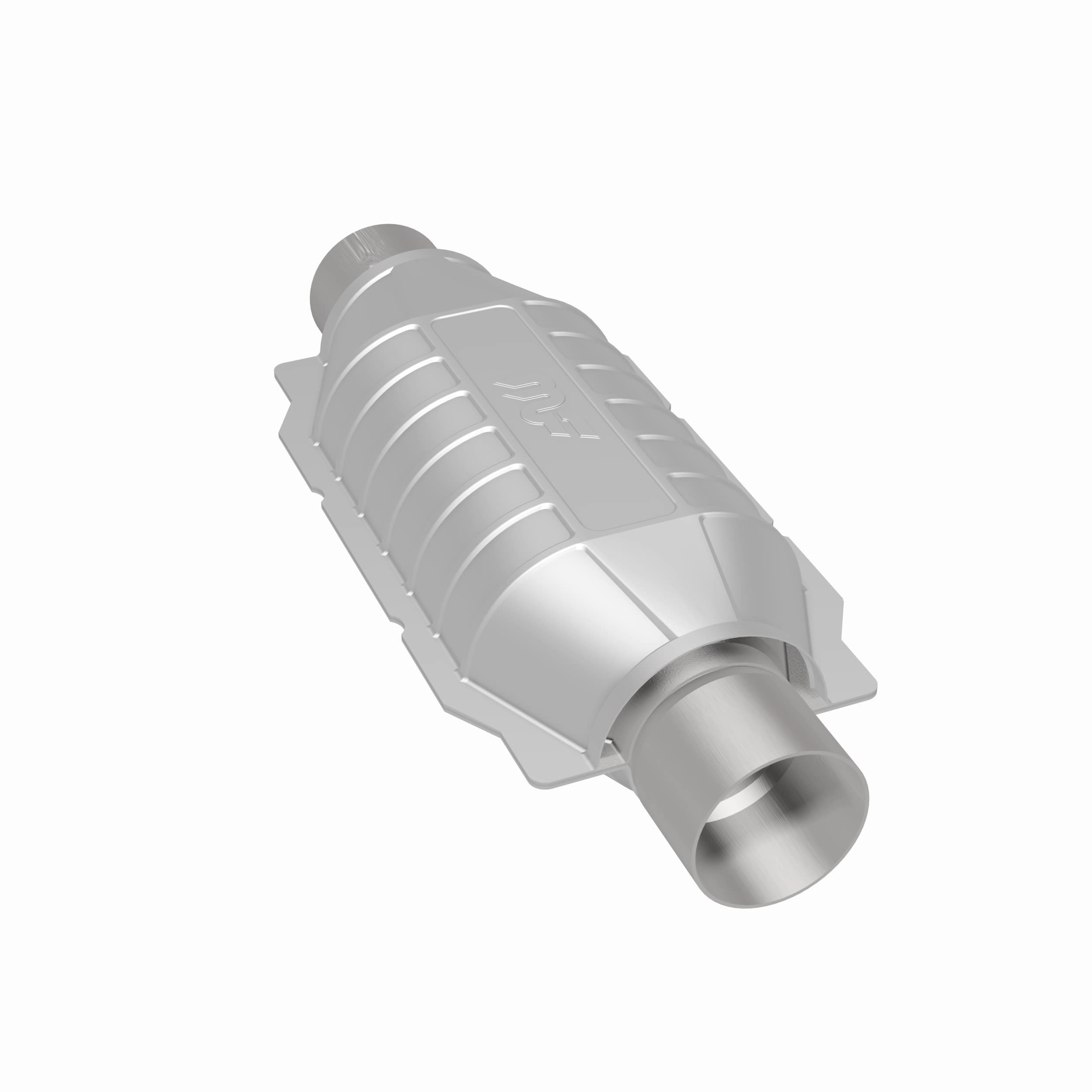 Standard Grade Universal Catalytic Converter - 2.00in. - Apollo Off-Road