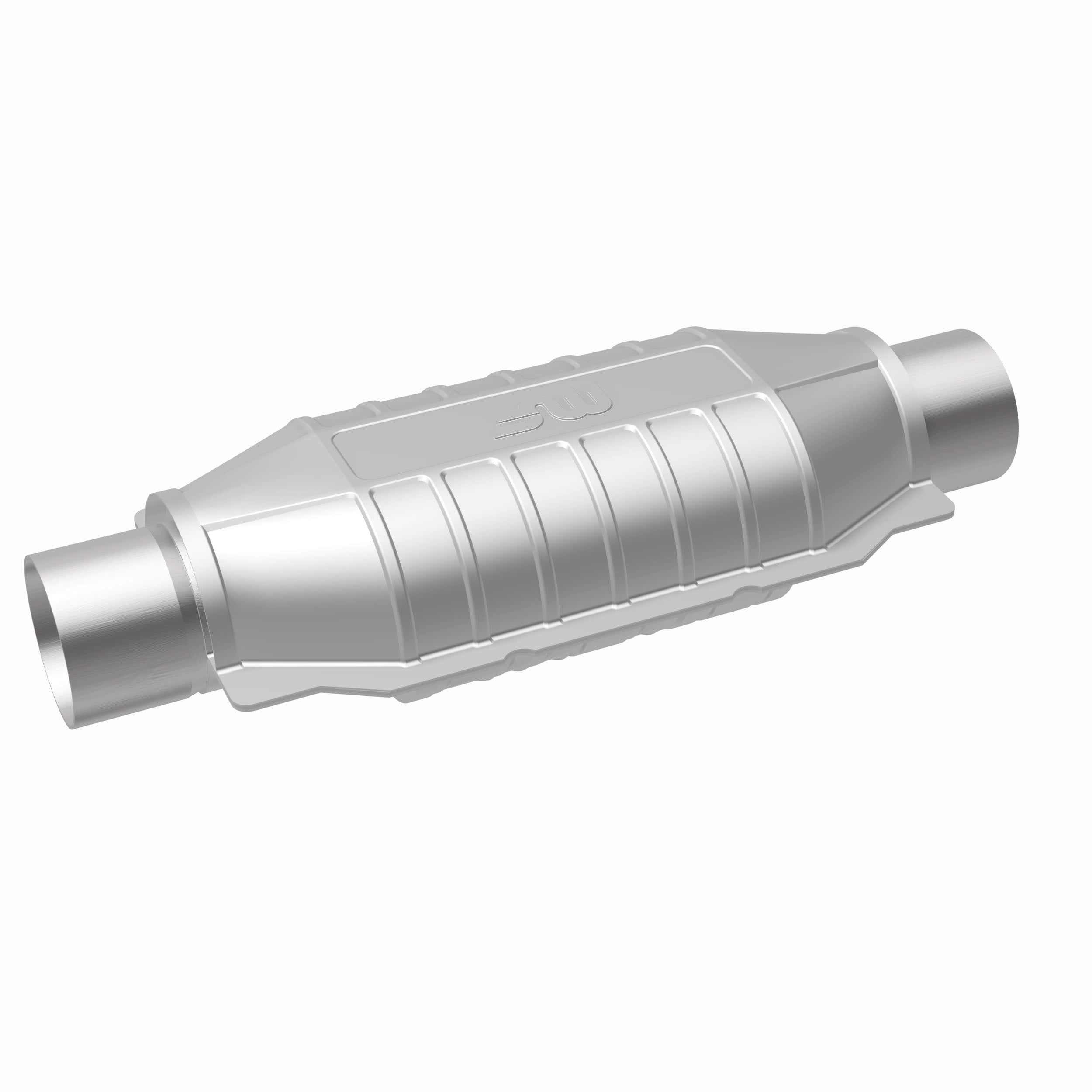 Standard Grade Universal Catalytic Converter - 2.00in. - Apollo Off-Road
