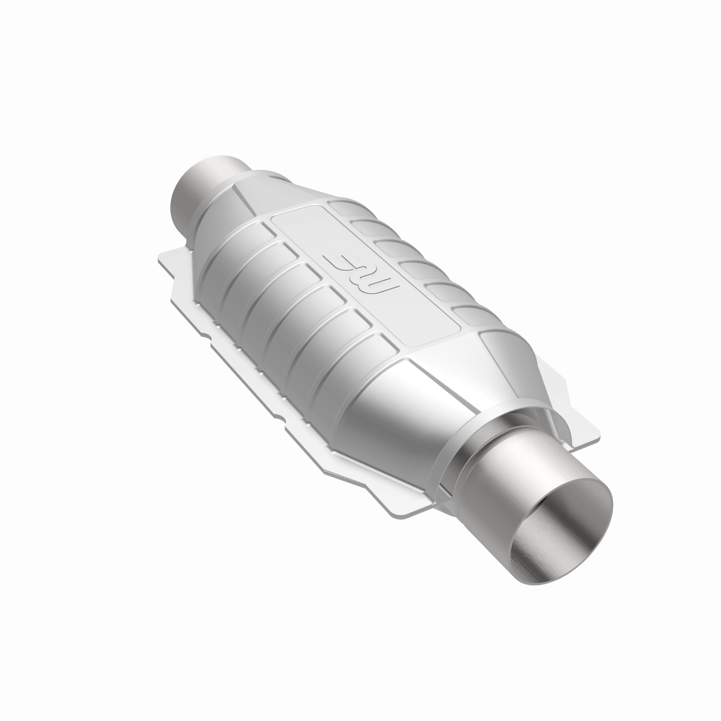 Standard Grade Universal Catalytic Converter - 2.00in. - Apollo Off-Road