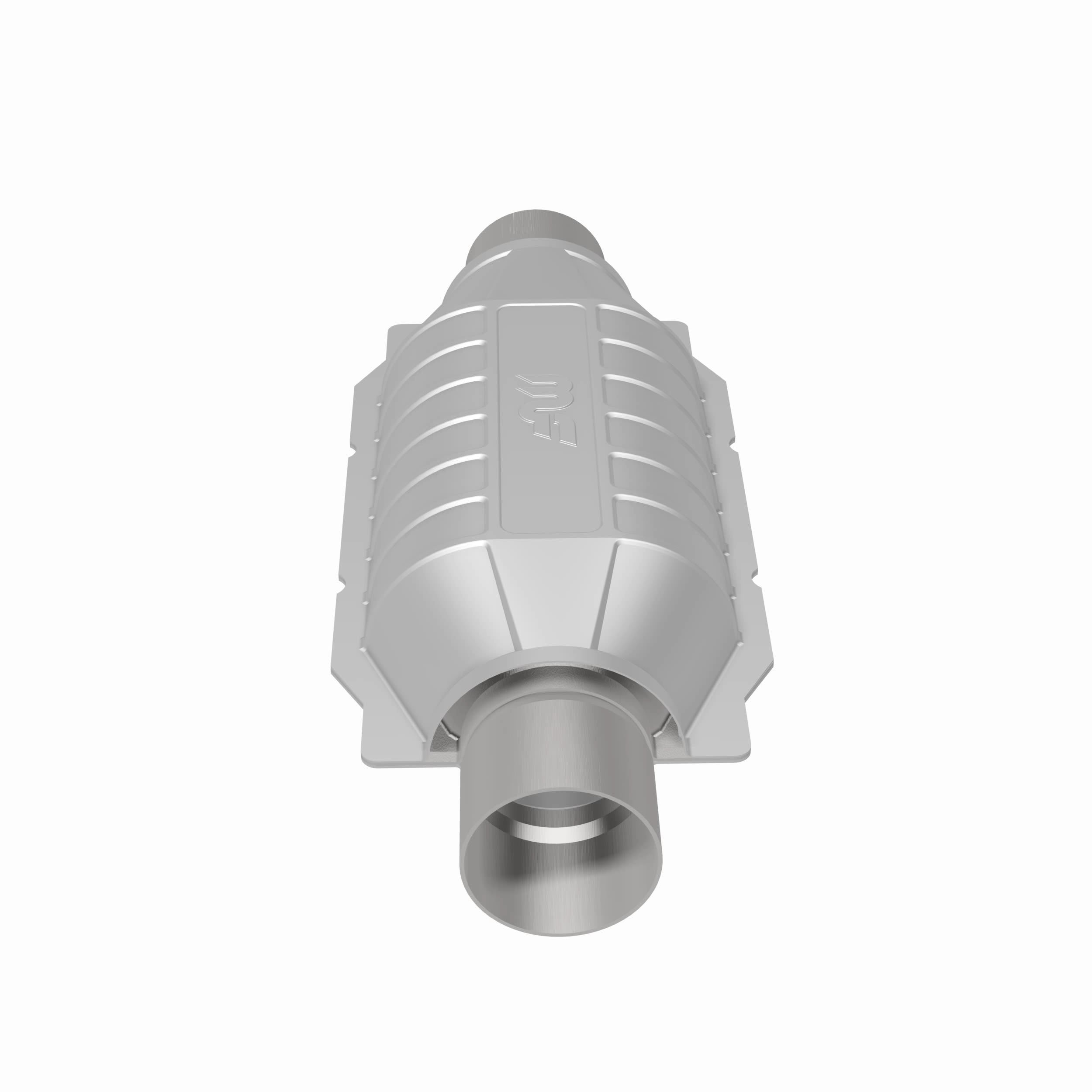 Standard Grade Universal Catalytic Converter - 2.00in. - Apollo Off-Road